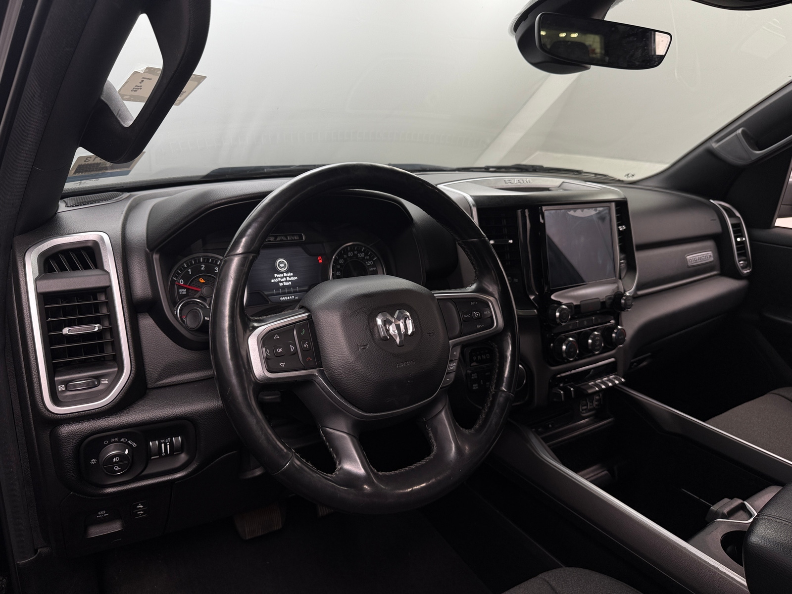 Thumbnail: 2019 RAM 1500 - 3