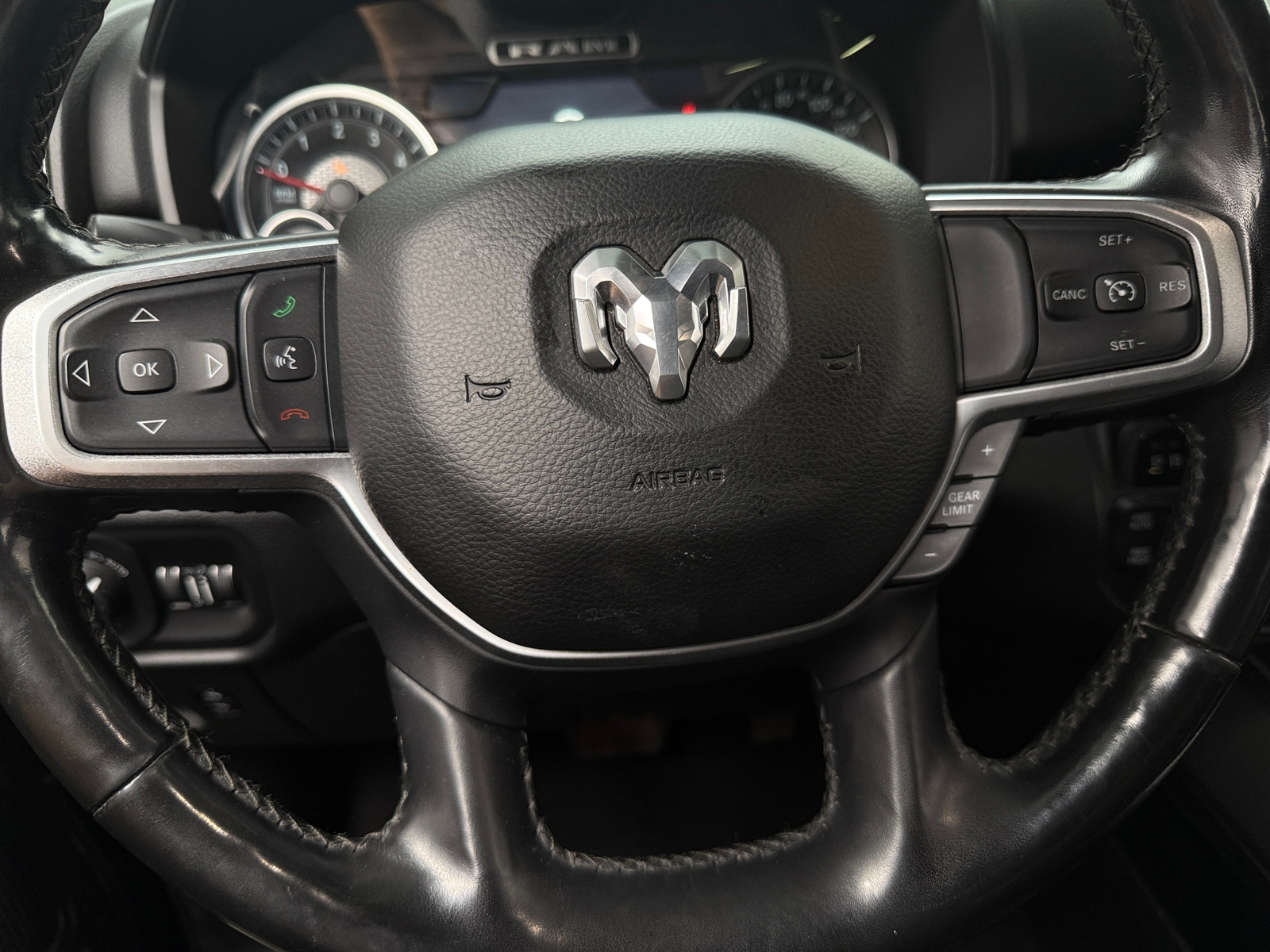 Thumbnail: 2019 RAM 1500 - 5