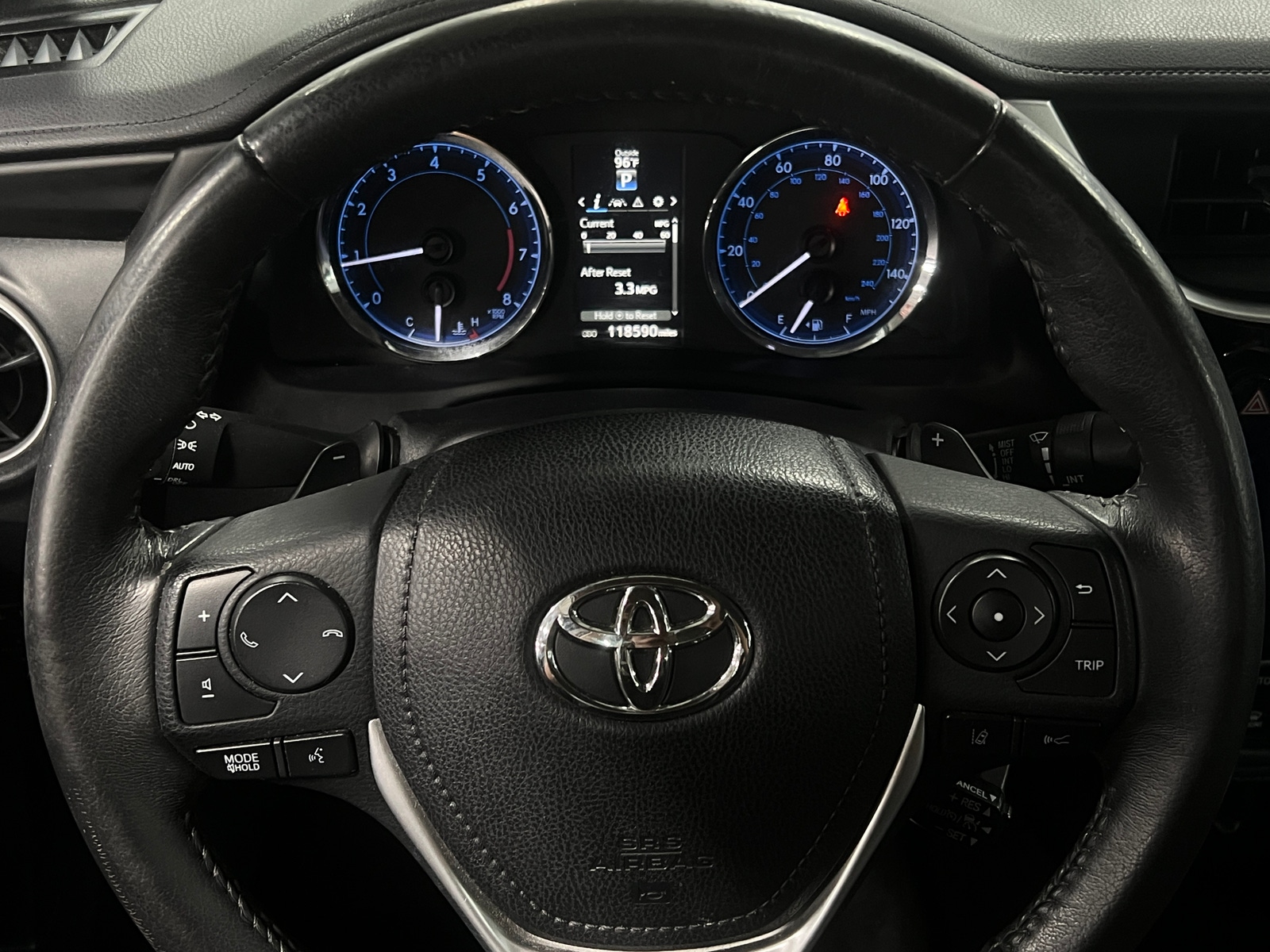 Thumbnail: 2017 Toyota Corolla - 5