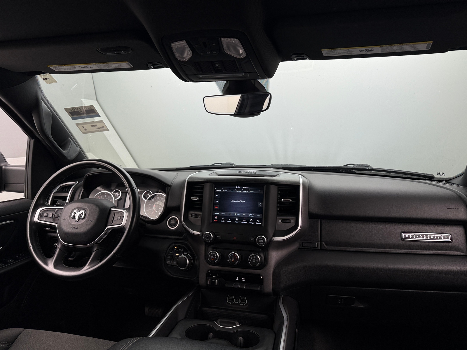 Thumbnail: 2021 RAM 1500 - 3