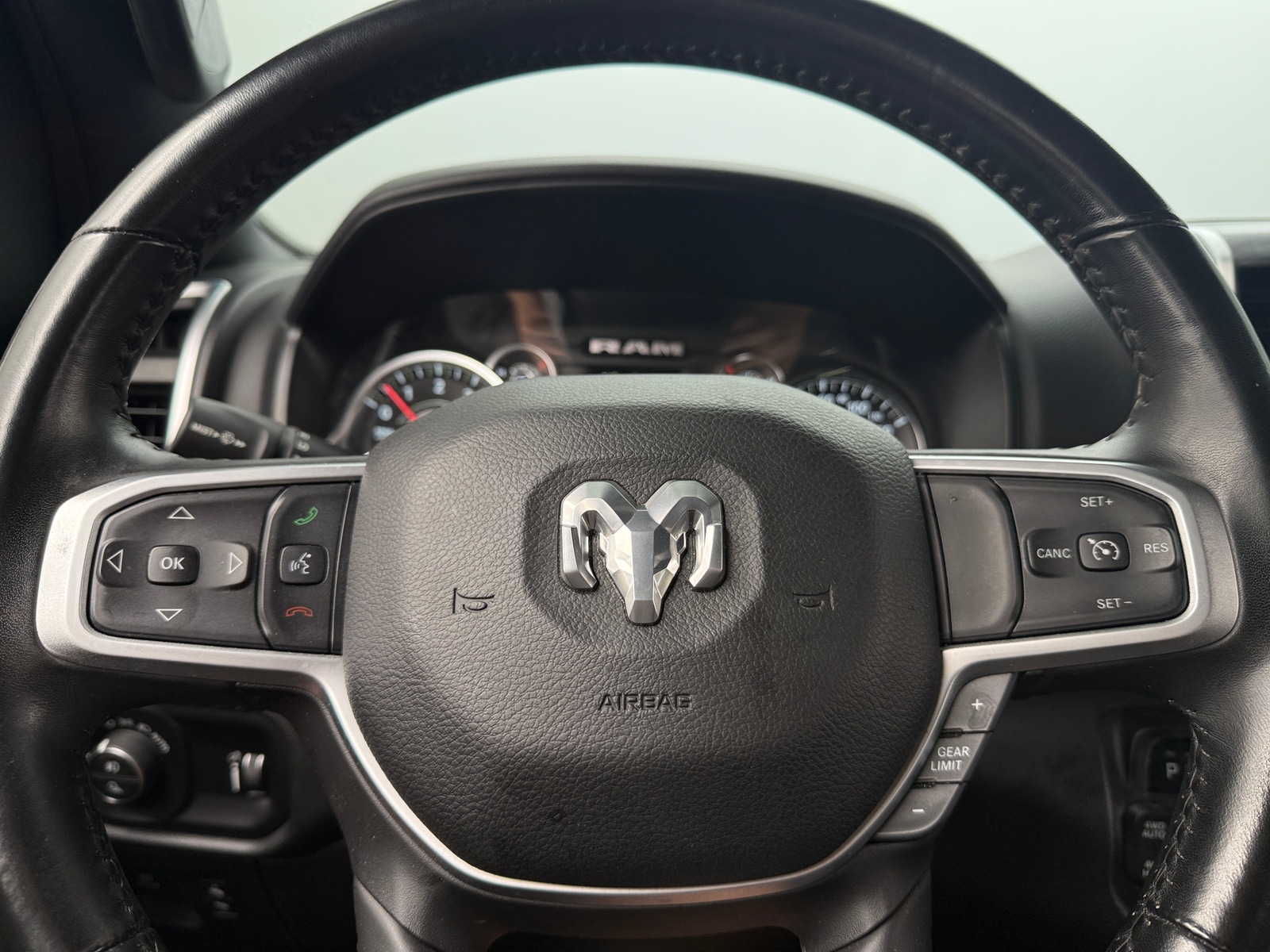 Thumbnail: 2021 RAM 1500 - 5