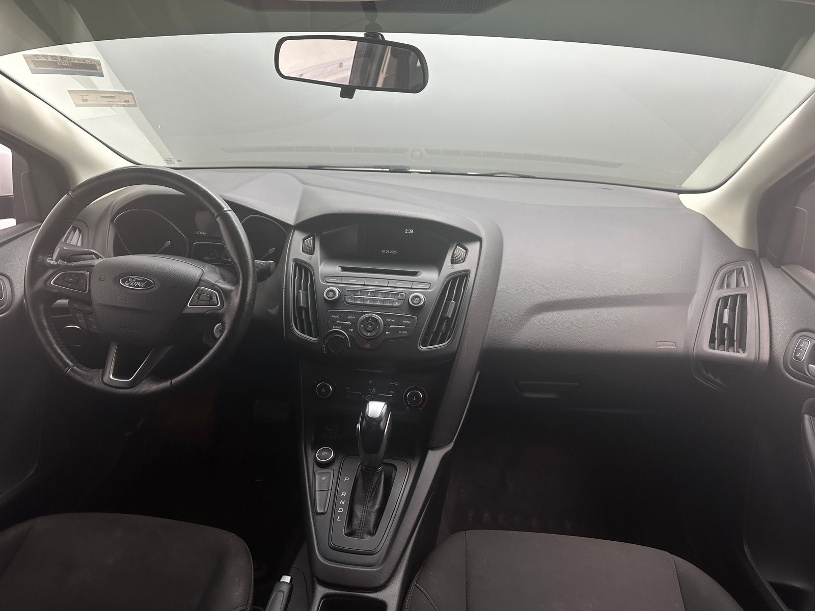 Thumbnail: 2015 Ford Focus - 3