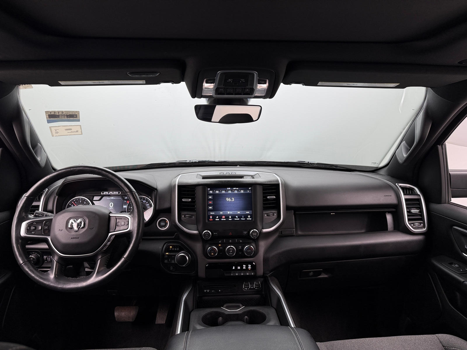 Thumbnail: 2019 RAM 1500 - 3
