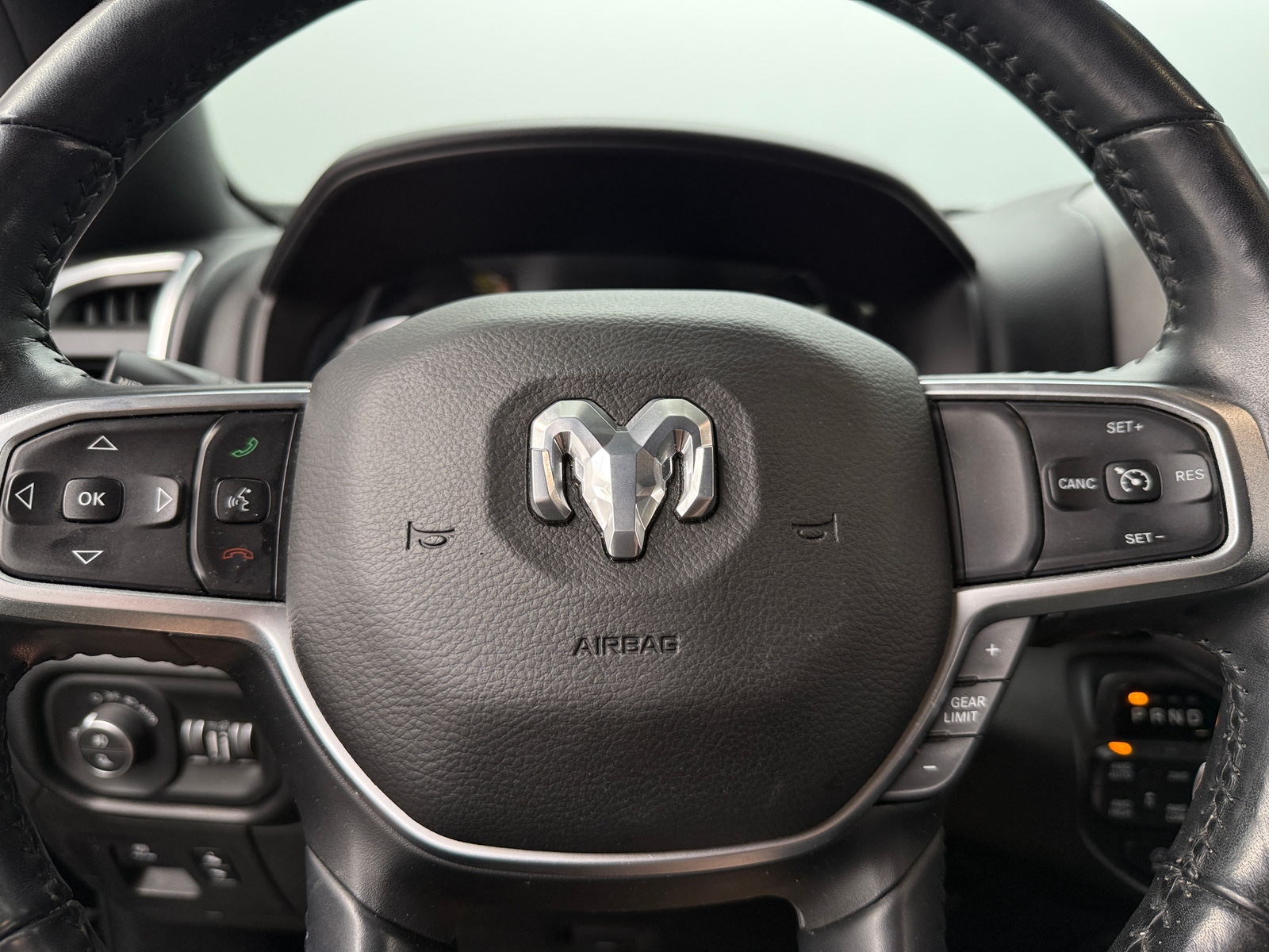 Thumbnail: 2019 RAM 1500 - 5