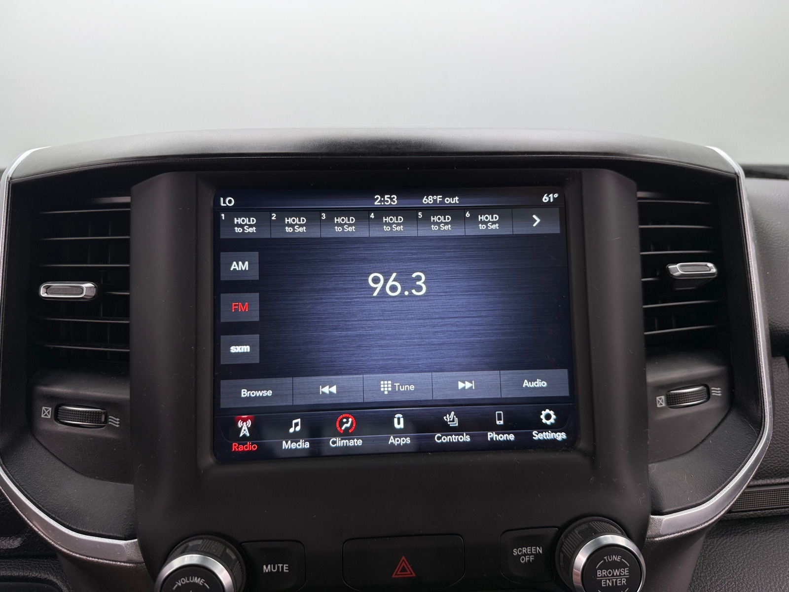 Thumbnail: 2019 RAM 1500 - 4