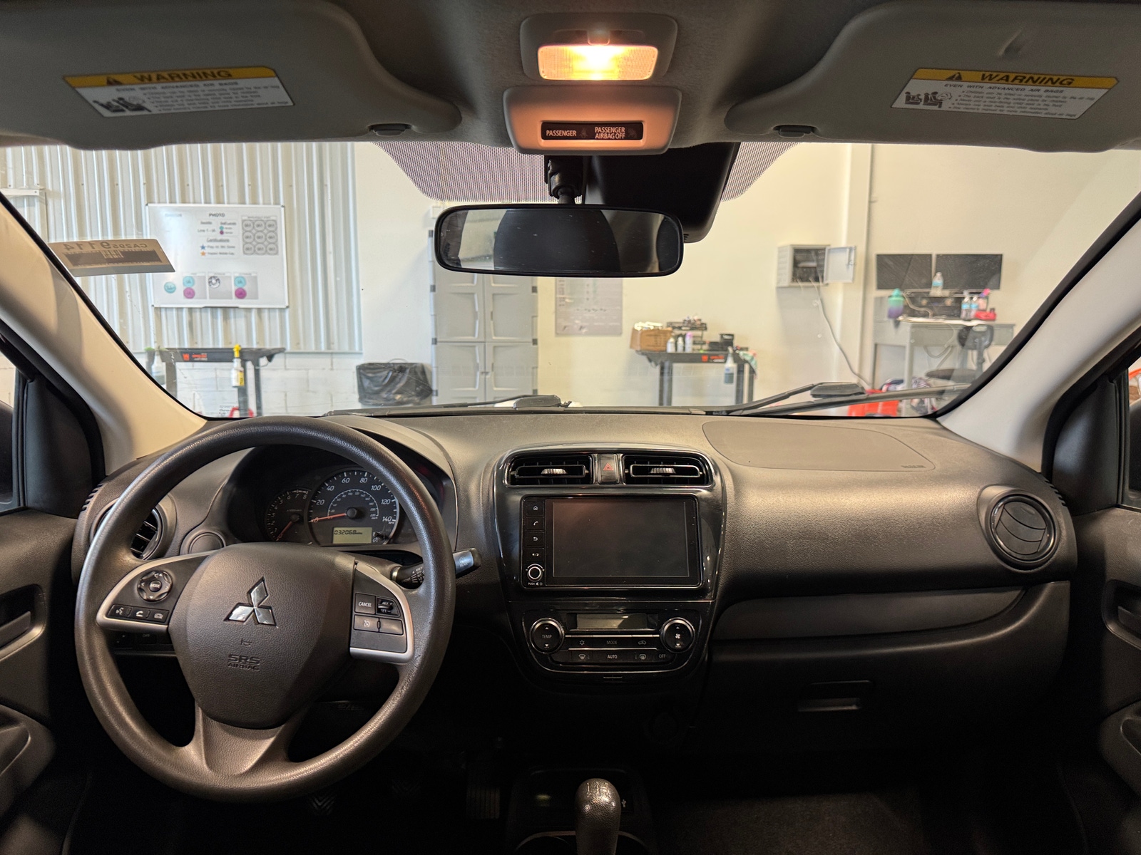 Thumbnail: 2021 Mitsubishi Mirage - 3