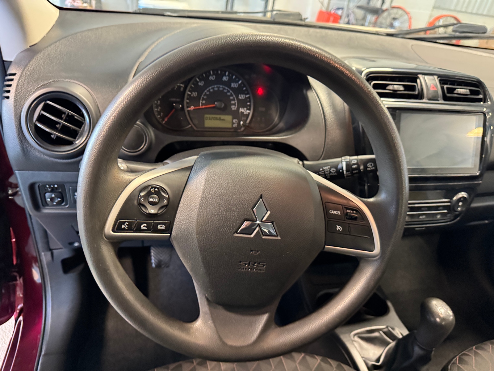 Thumbnail: 2021 Mitsubishi Mirage - 5