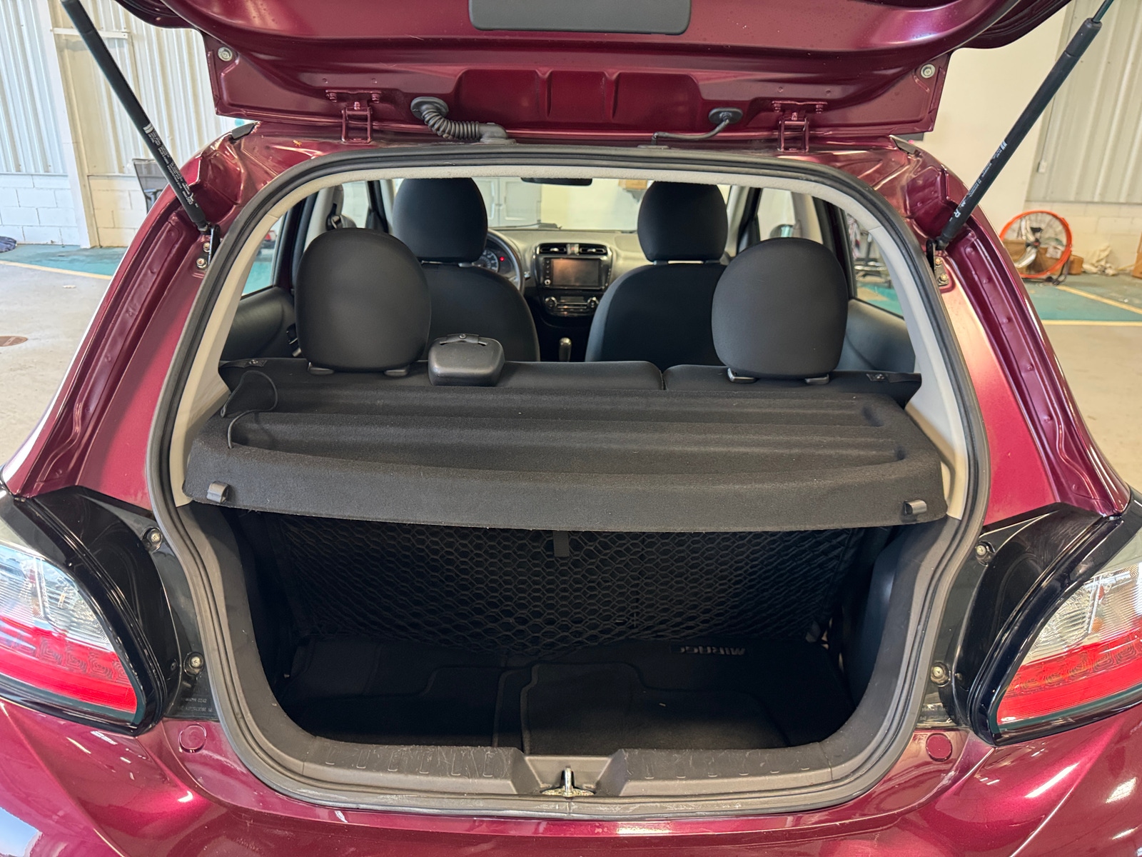 Thumbnail: 2021 Mitsubishi Mirage - 7