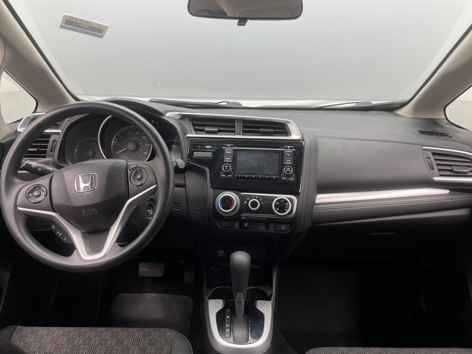 Thumbnail: 2016 Honda Fit - 3