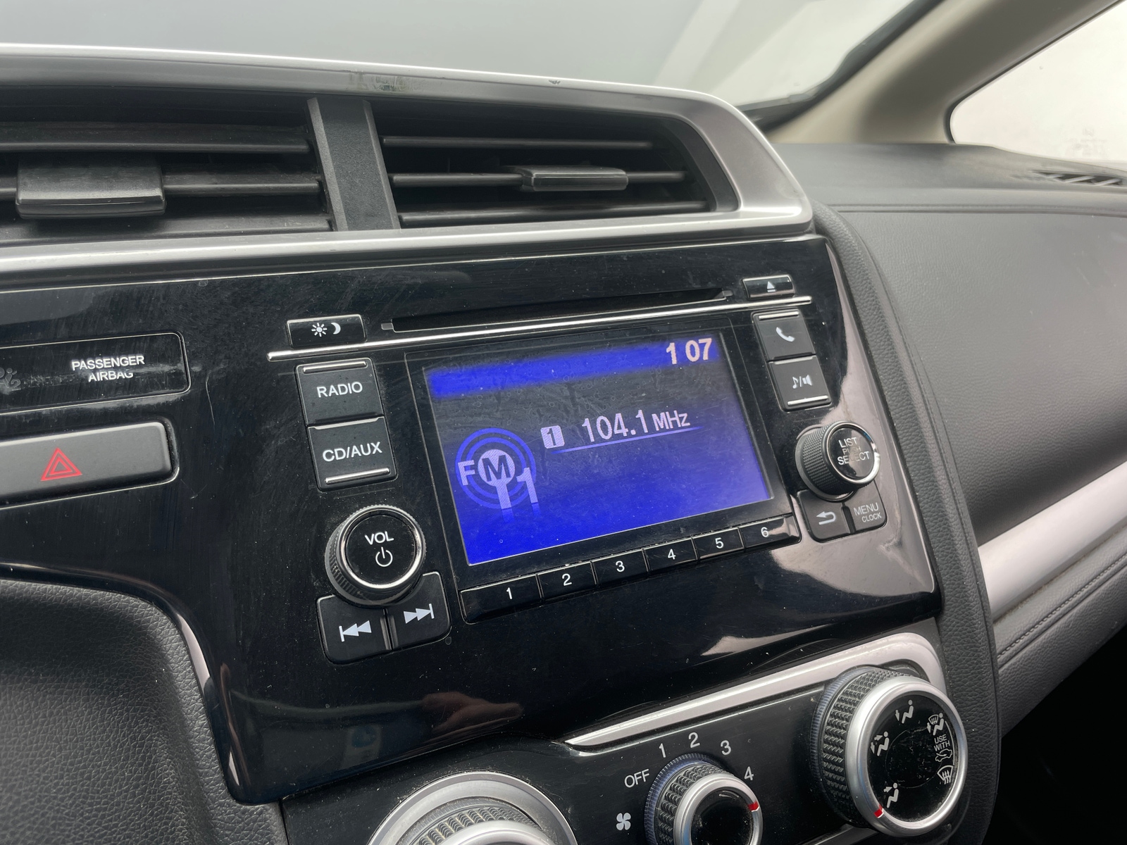Thumbnail: 2016 Honda Fit - 4