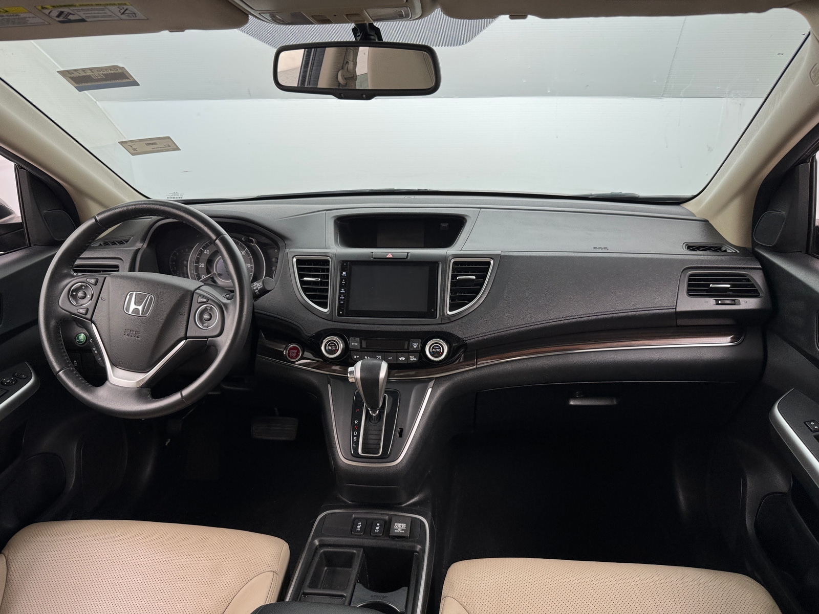 Thumbnail: 2015 Honda CR-V - 2