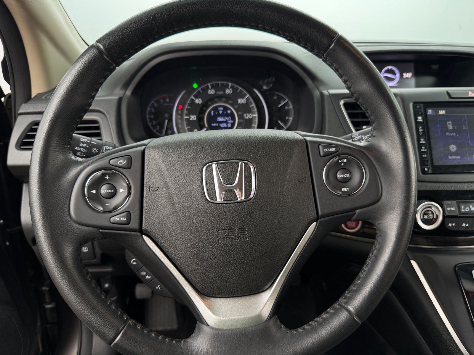 Thumbnail: 2015 Honda CR-V - 4
