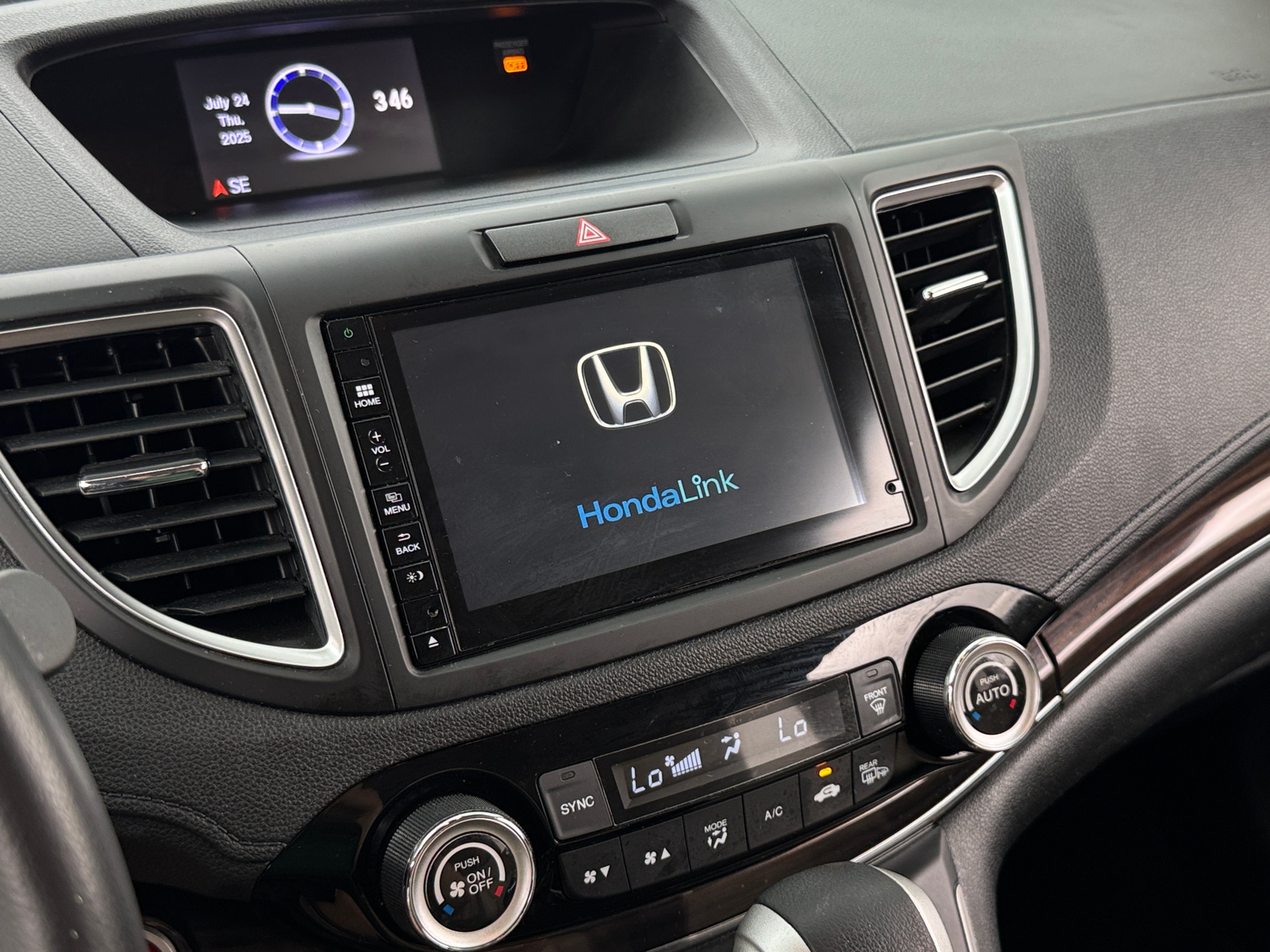 Thumbnail: 2015 Honda CR-V - 3