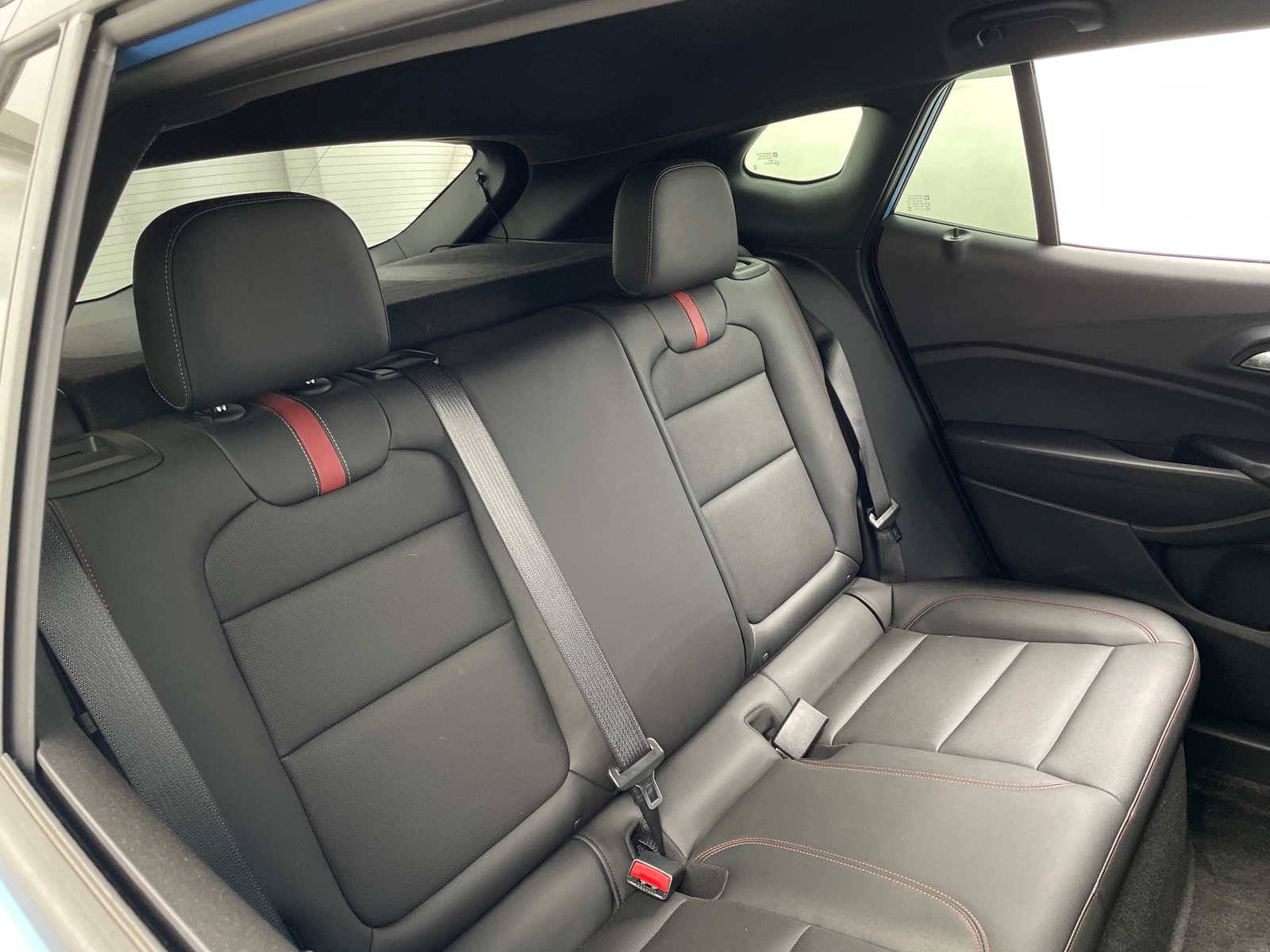 Thumbnail: 2024 Chevrolet Trax - 4