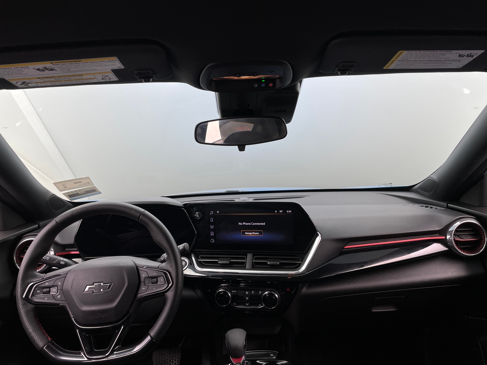 Thumbnail: 2024 Chevrolet Trax - 2