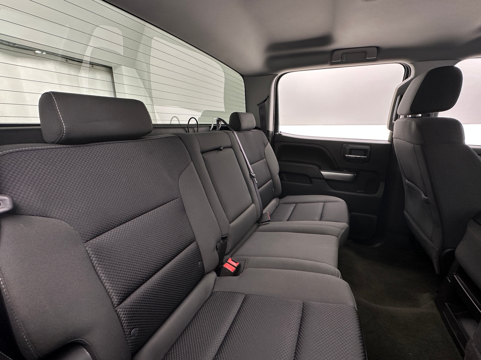 Thumbnail: 2016 Chevrolet Silverado 1500 - 6
