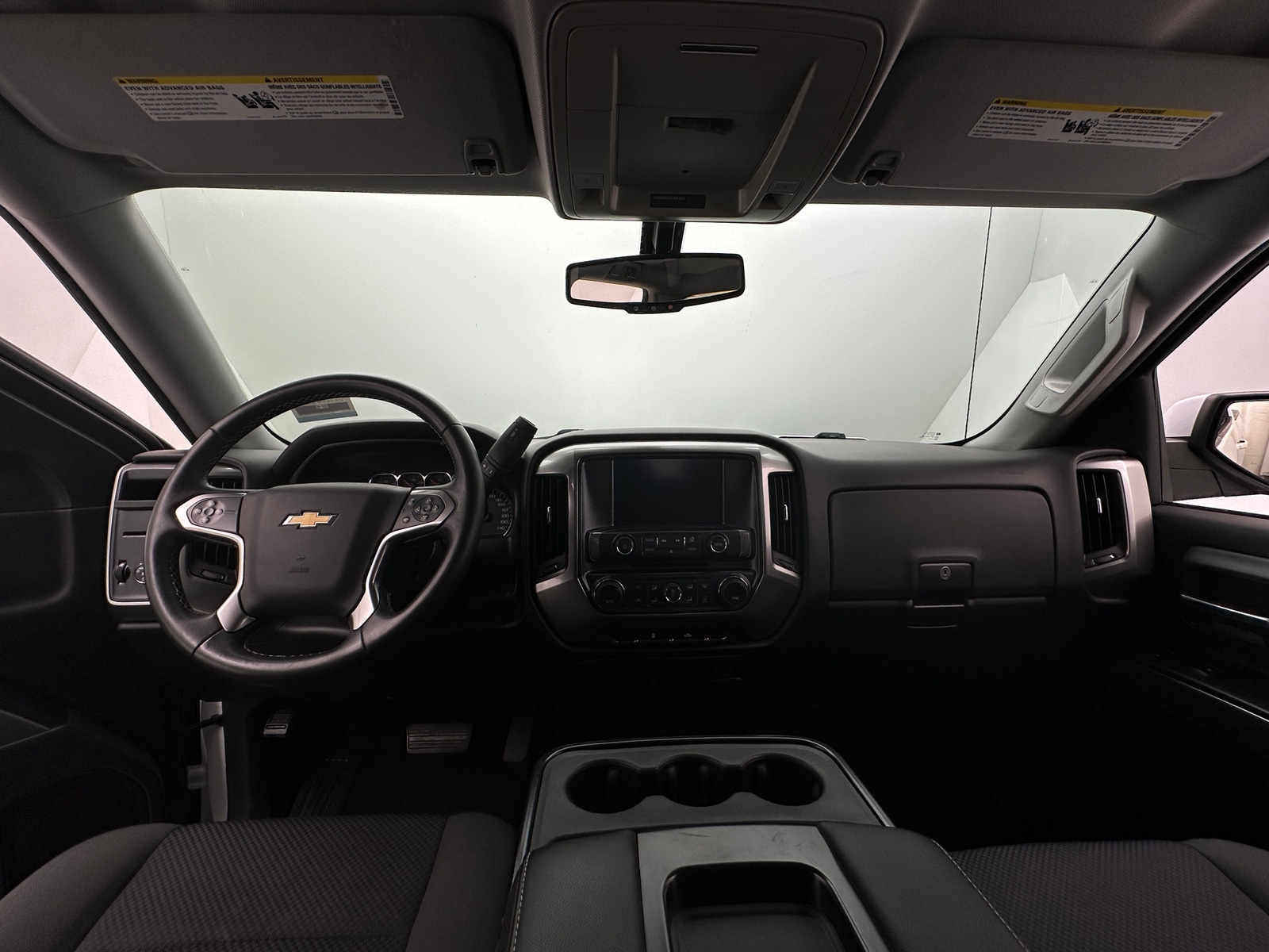 Thumbnail: 2016 Chevrolet Silverado 1500 - 3