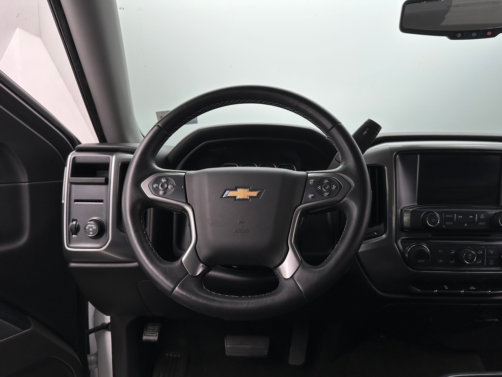 Thumbnail: 2016 Chevrolet Silverado 1500 - 5