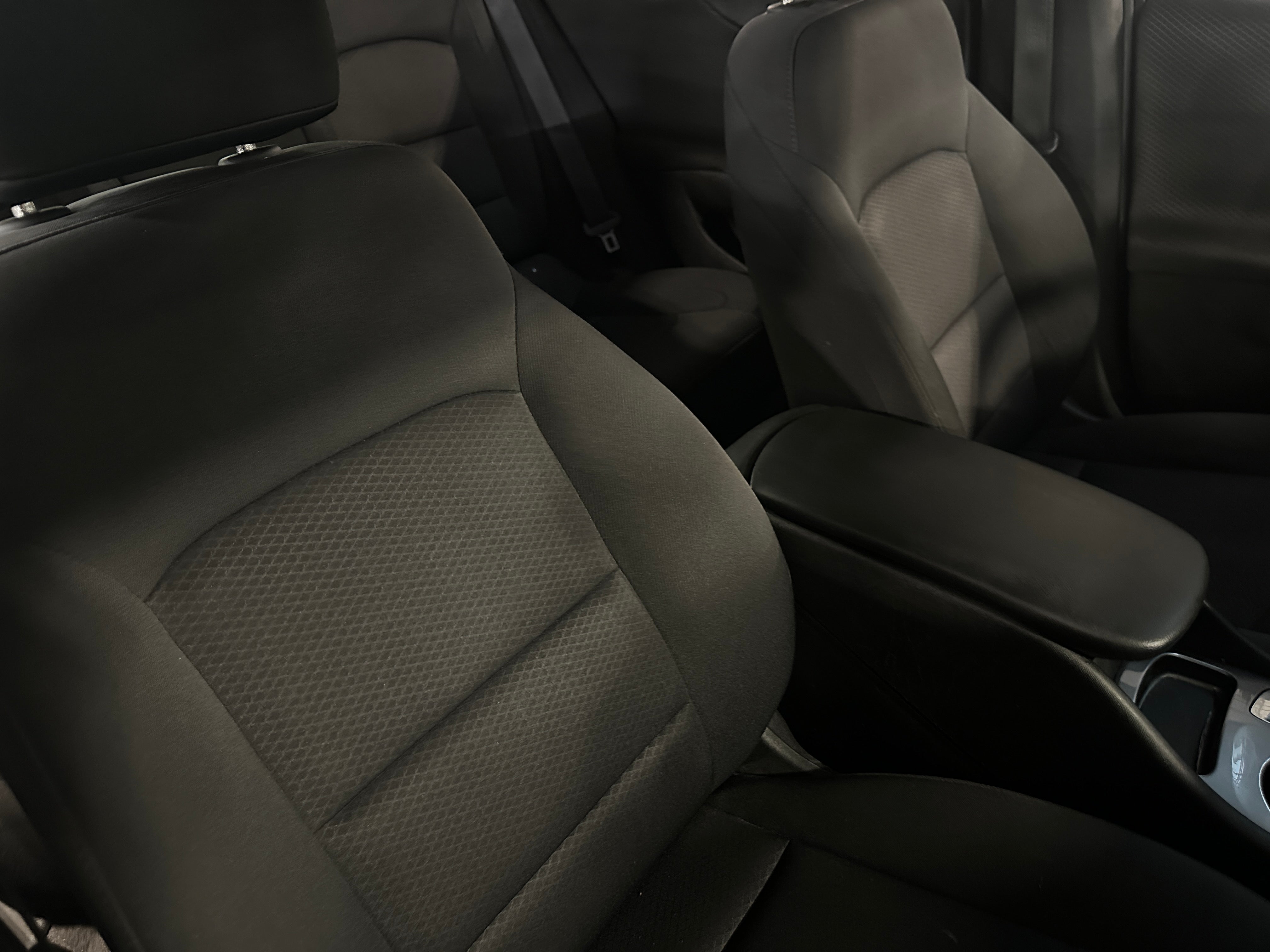 2018 Chevrolet Malibu