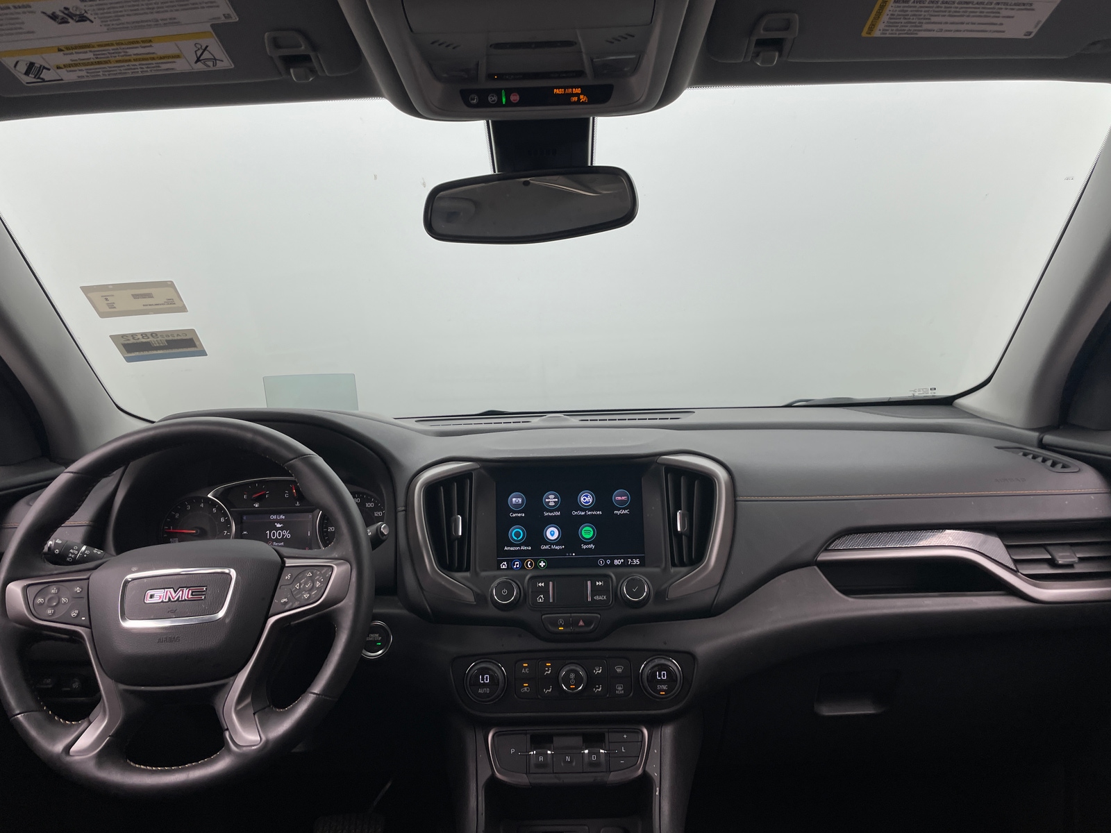 Thumbnail: 2022 GMC Terrain - 2