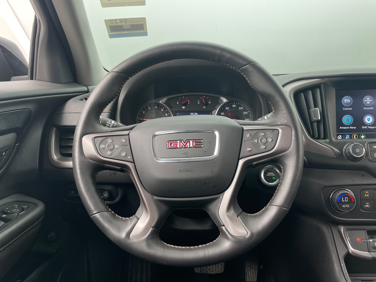 Thumbnail: 2022 GMC Terrain - 4