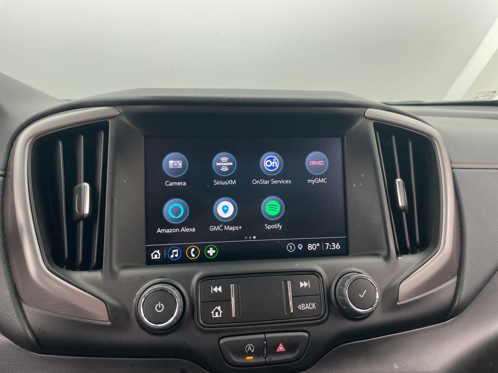 Thumbnail: 2022 GMC Terrain - 3