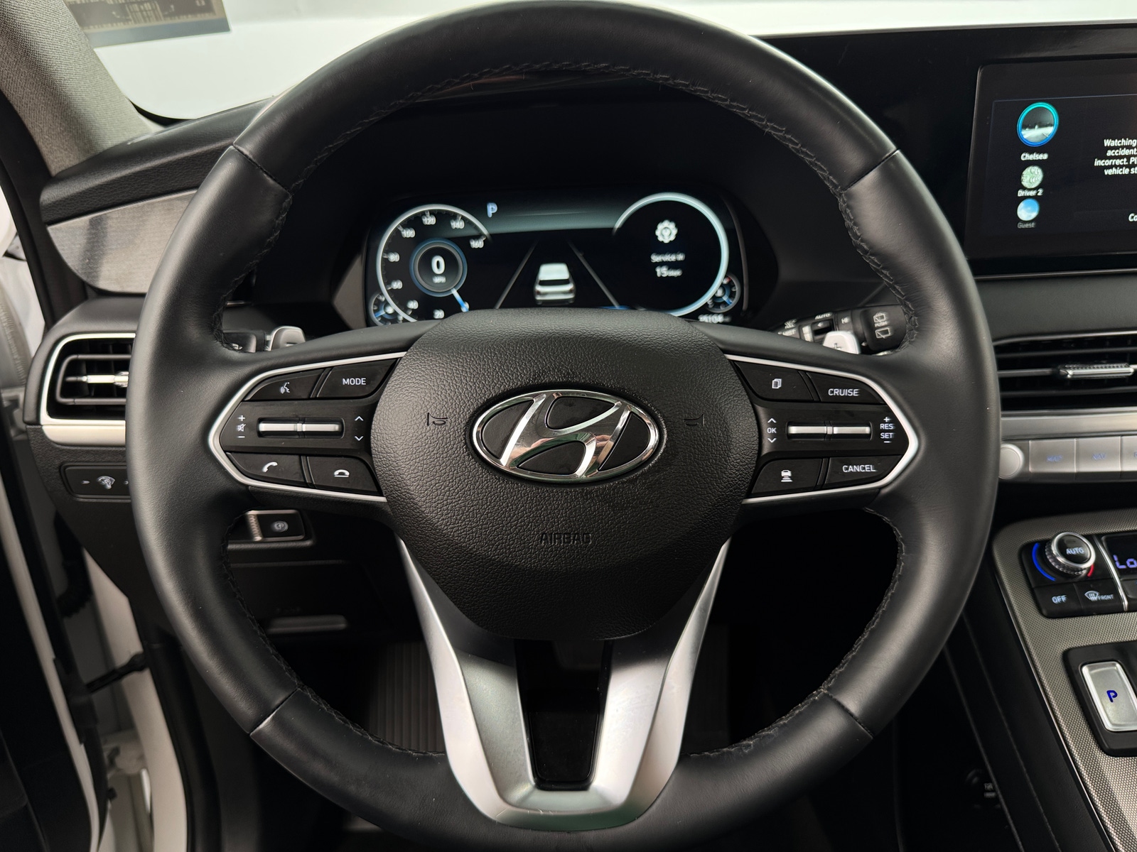 Thumbnail: 2022 Hyundai Palisade - 4