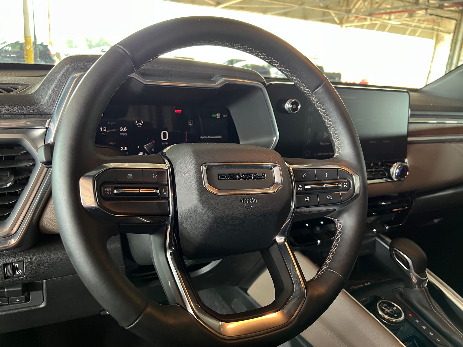 Thumbnail: 2023 GMC Canyon - 4
