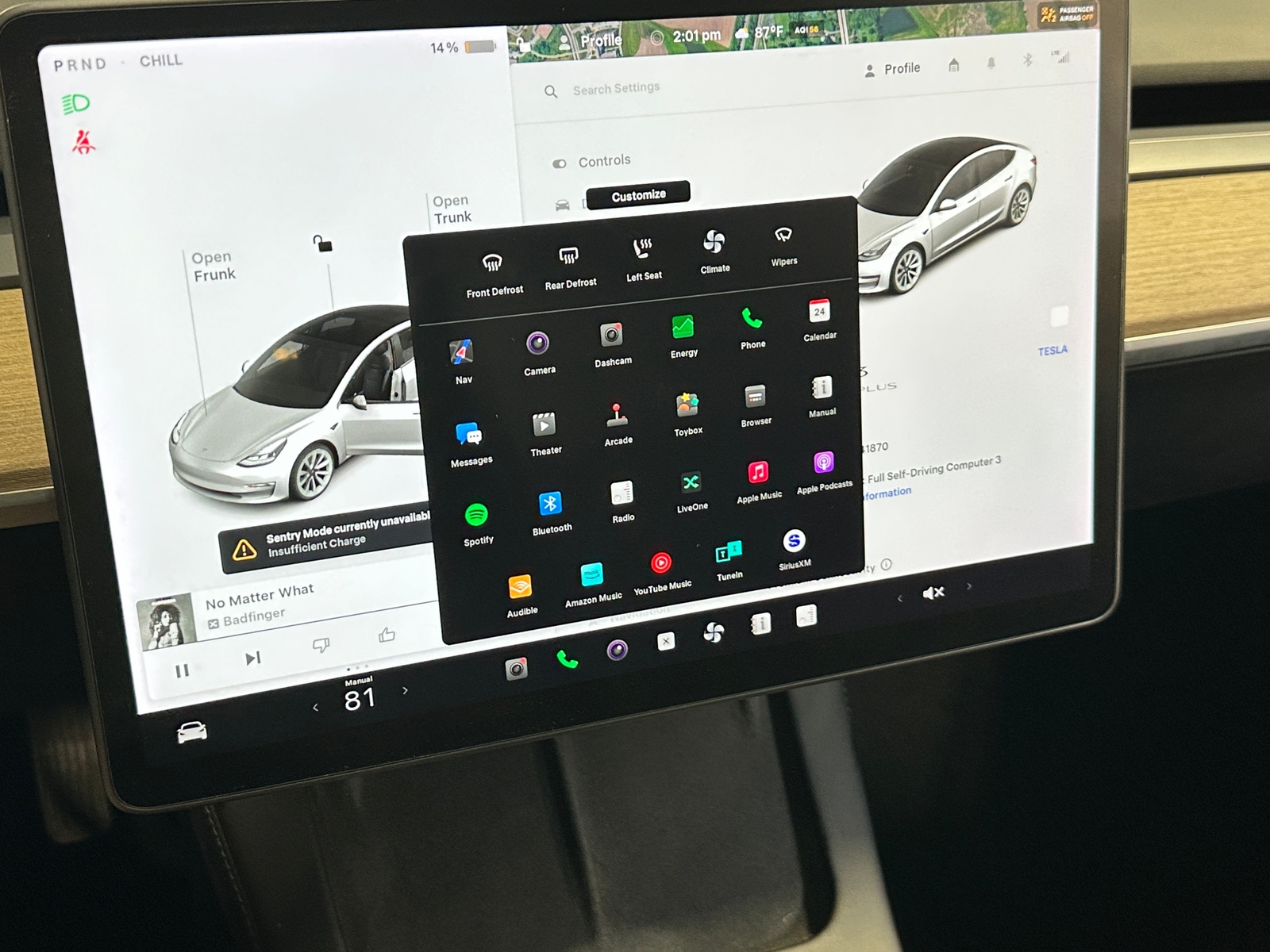 Thumbnail: 2021 Tesla Model 3 - 3