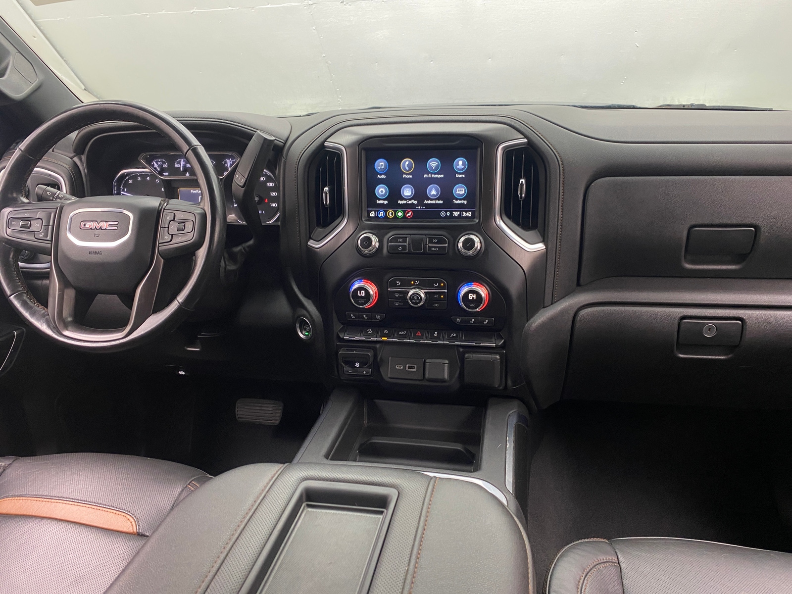 Thumbnail: 2021 GMC Sierra 1500 - 2