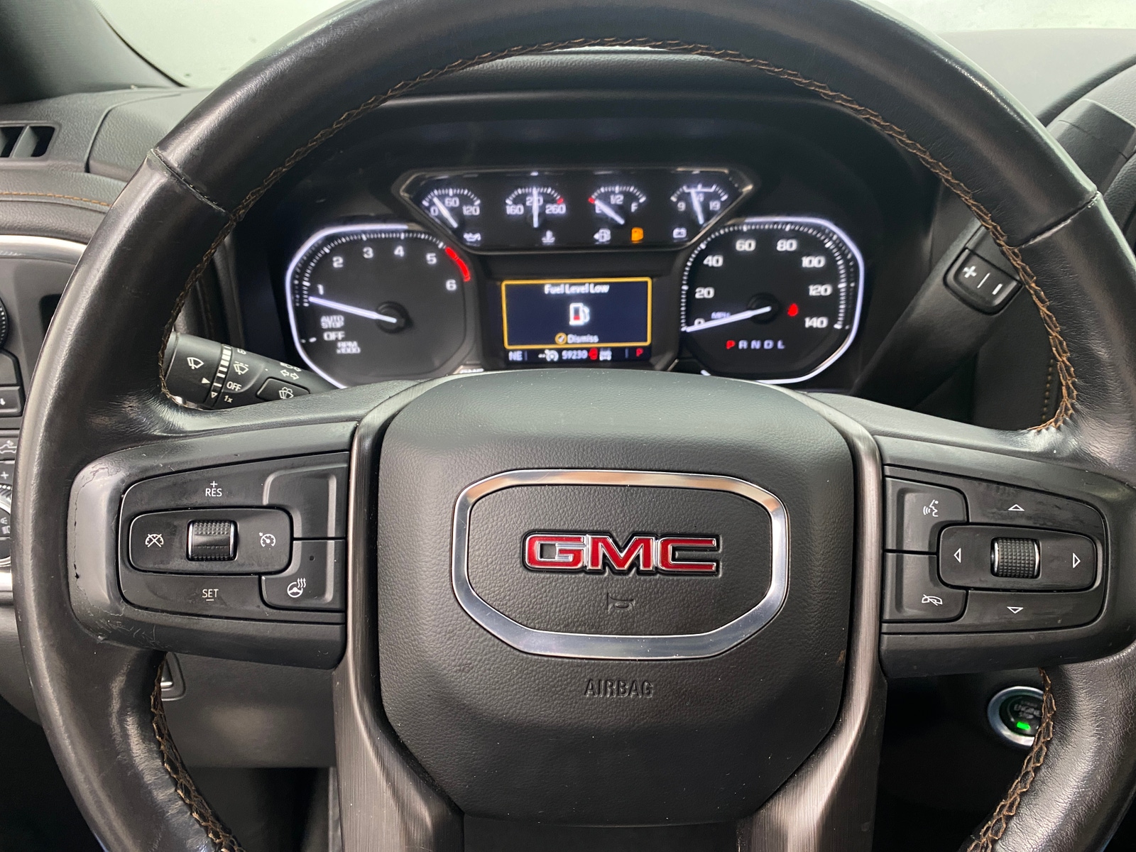 Thumbnail: 2021 GMC Sierra 1500 - 4