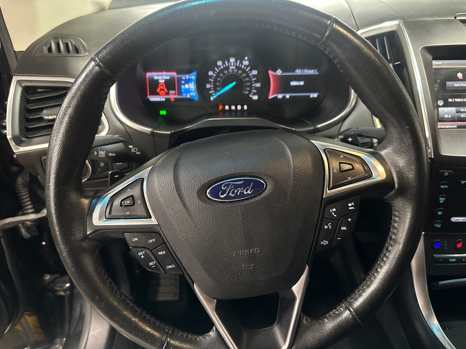 Thumbnail: 2015 Ford Edge - 5