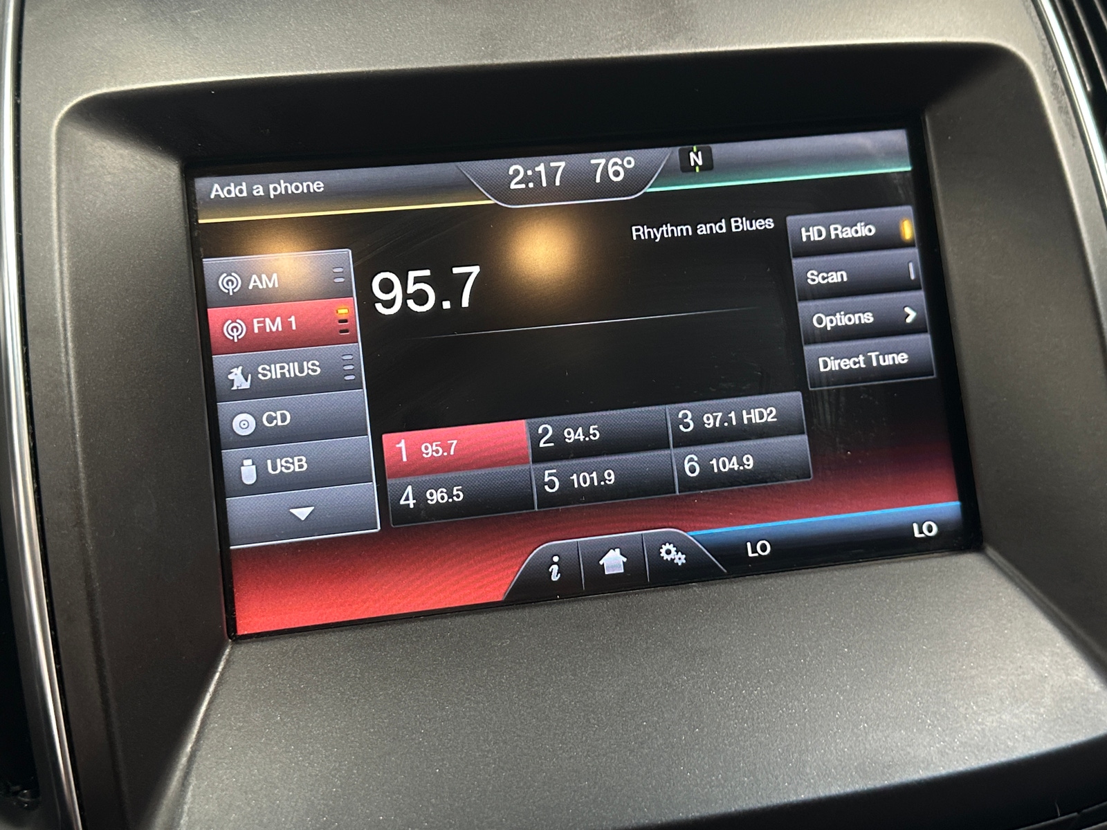 Thumbnail: 2015 Ford Edge - 4
