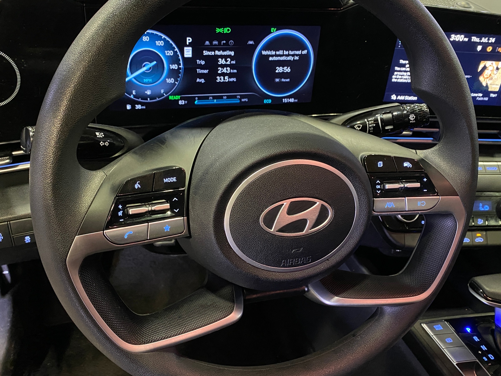 Thumbnail: 2024 Hyundai Elantra - 5