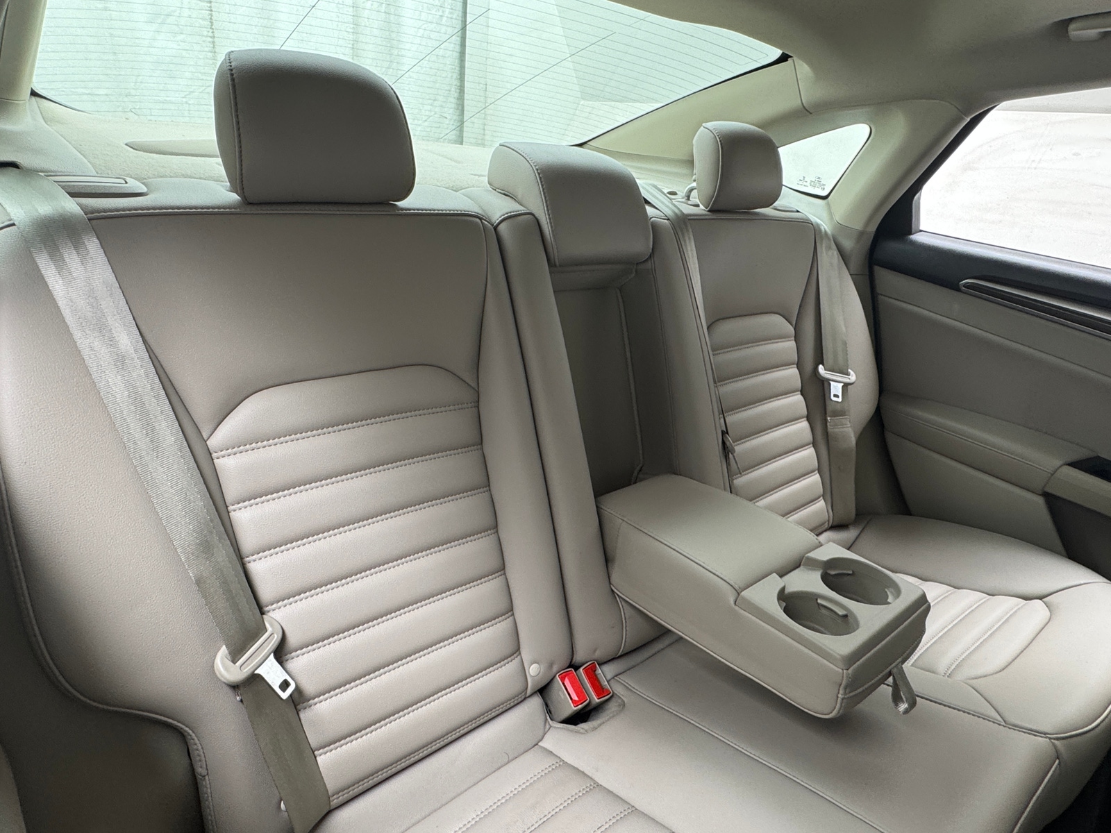 Thumbnail: 2019 Ford Fusion - 5