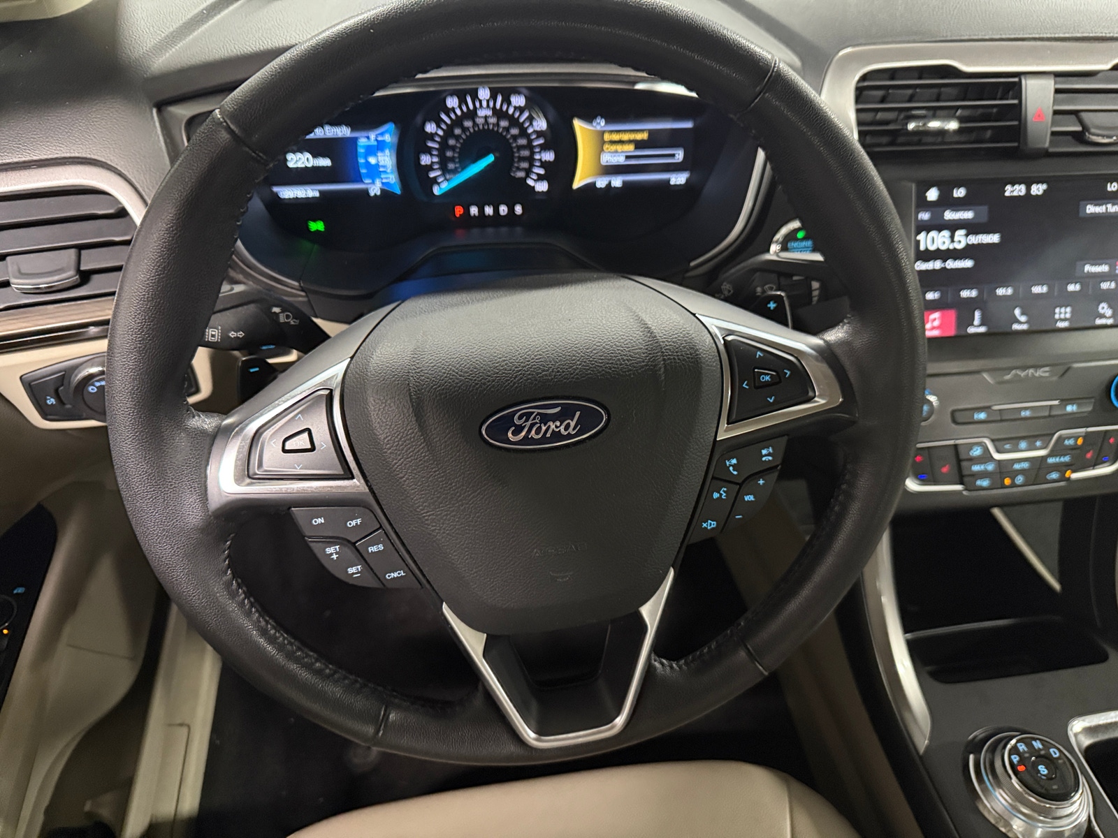 Thumbnail: 2019 Ford Fusion - 4