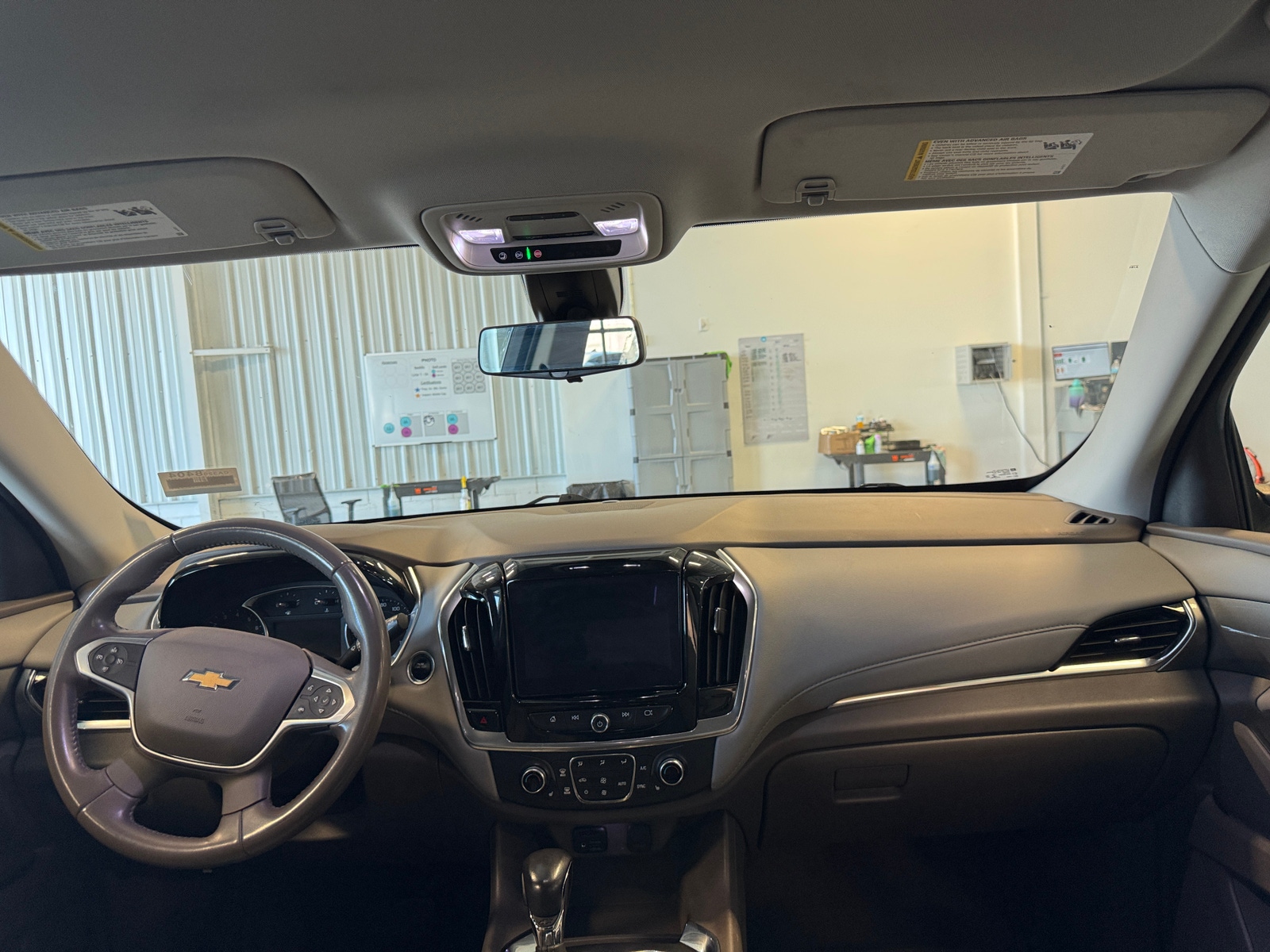Thumbnail: 2021 Chevrolet Traverse - 2