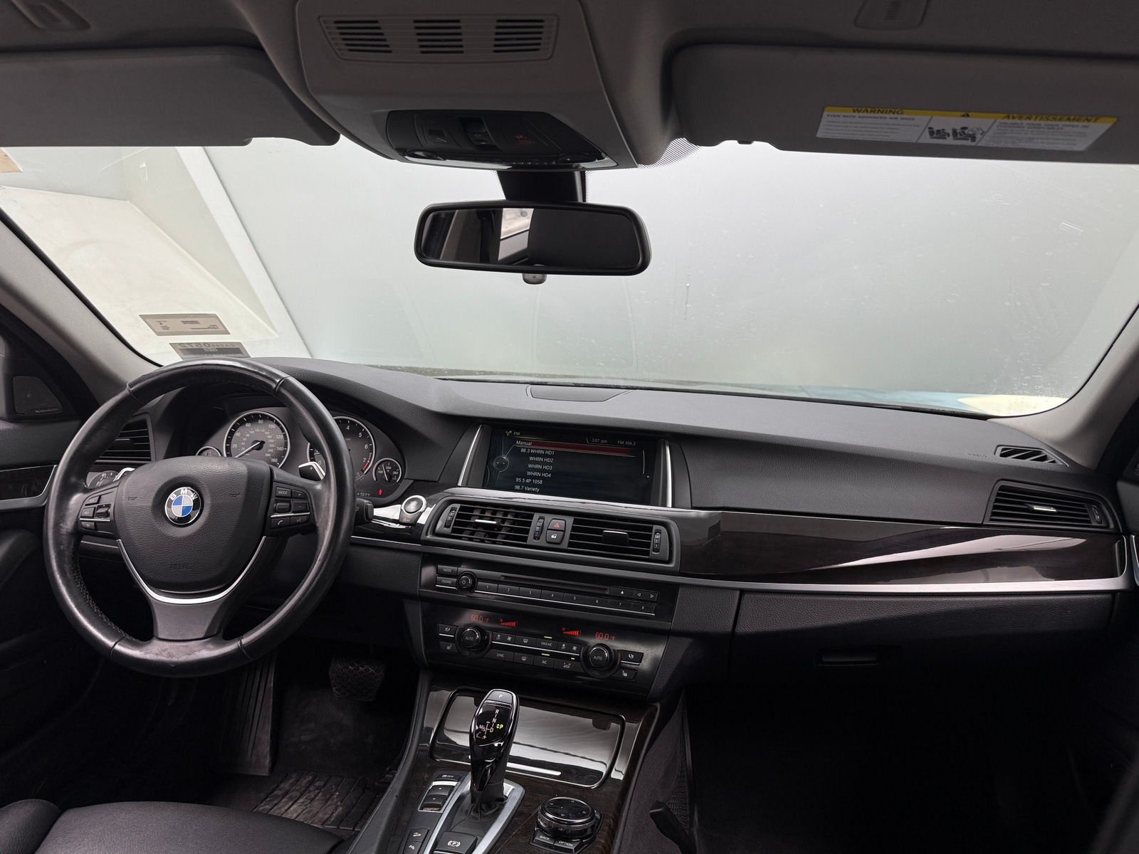 Thumbnail: 2014 BMW 5 Series - 2