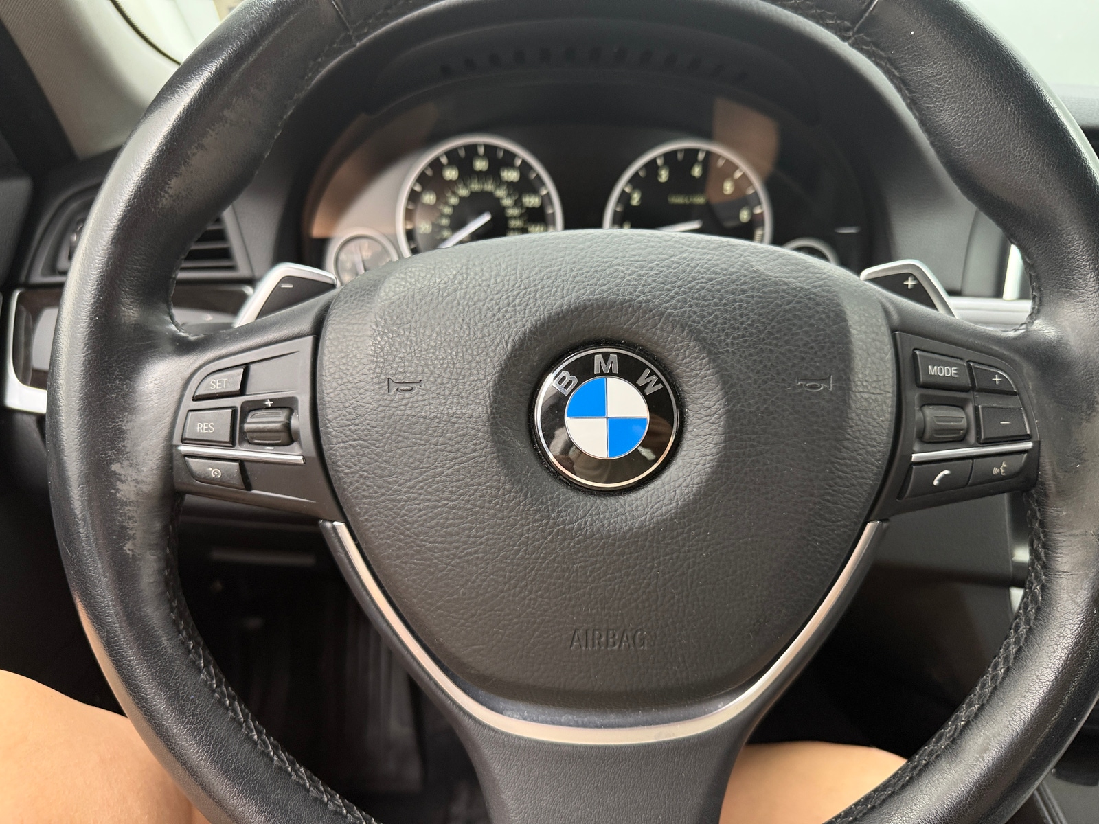 Thumbnail: 2014 BMW 5 Series - 4