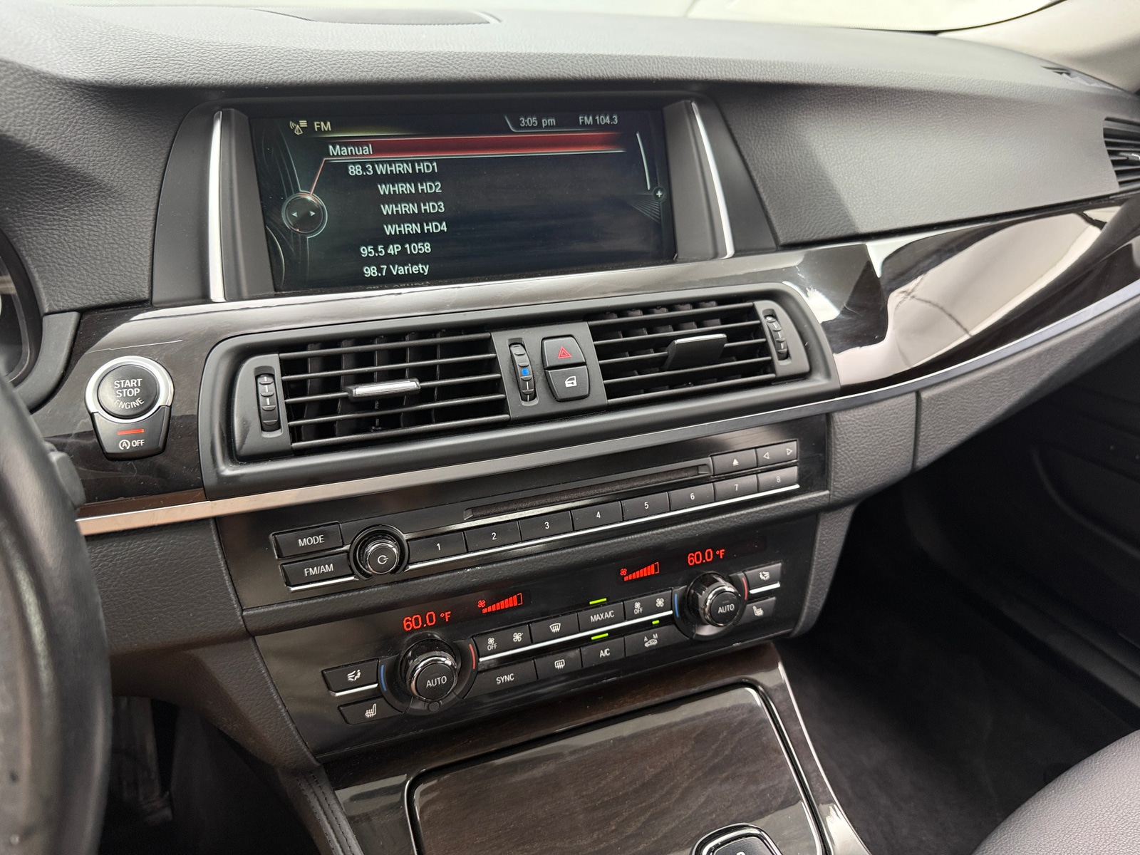 Thumbnail: 2014 BMW 5 Series - 3