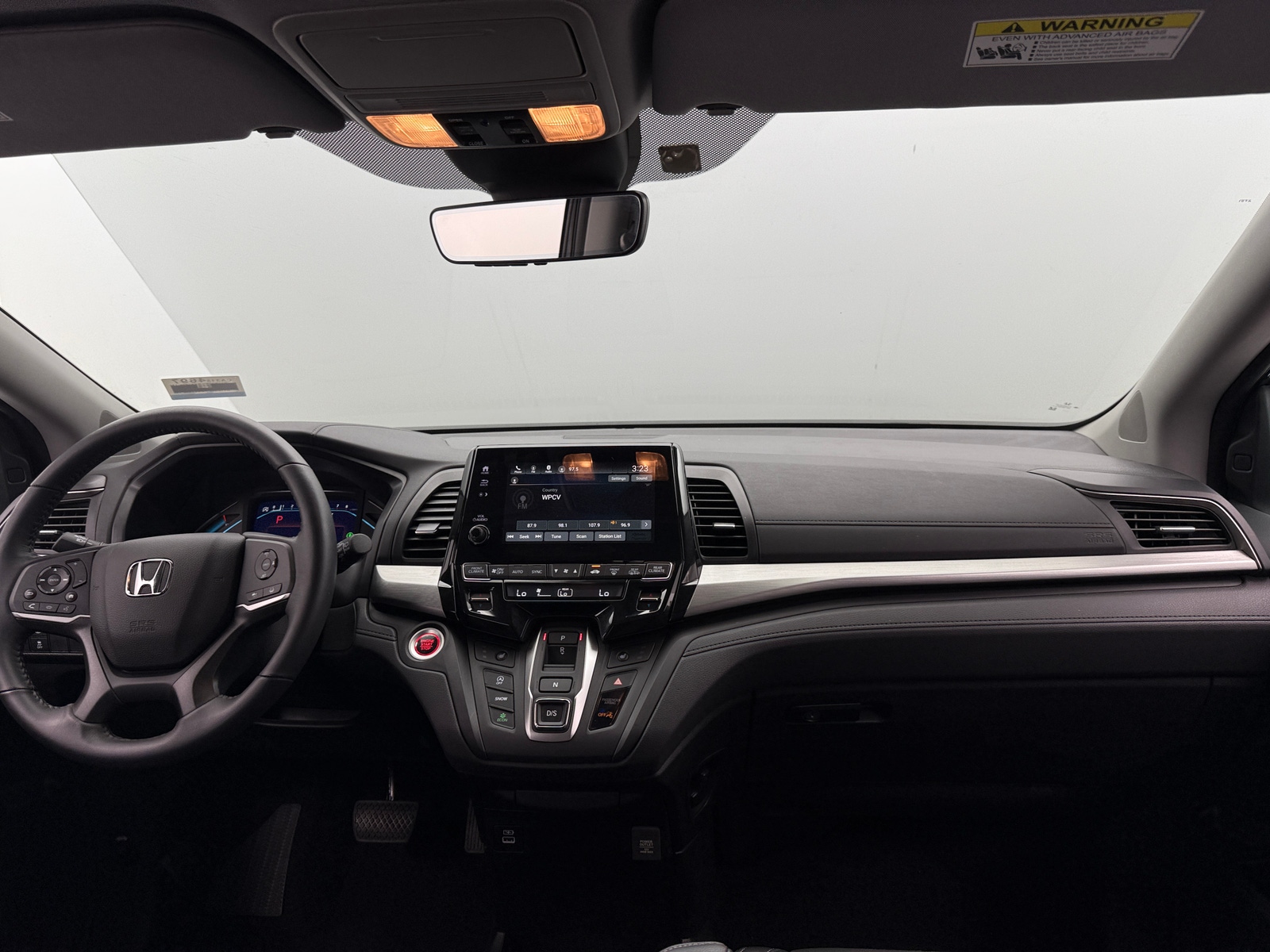Thumbnail: 2022 Honda Odyssey - 2