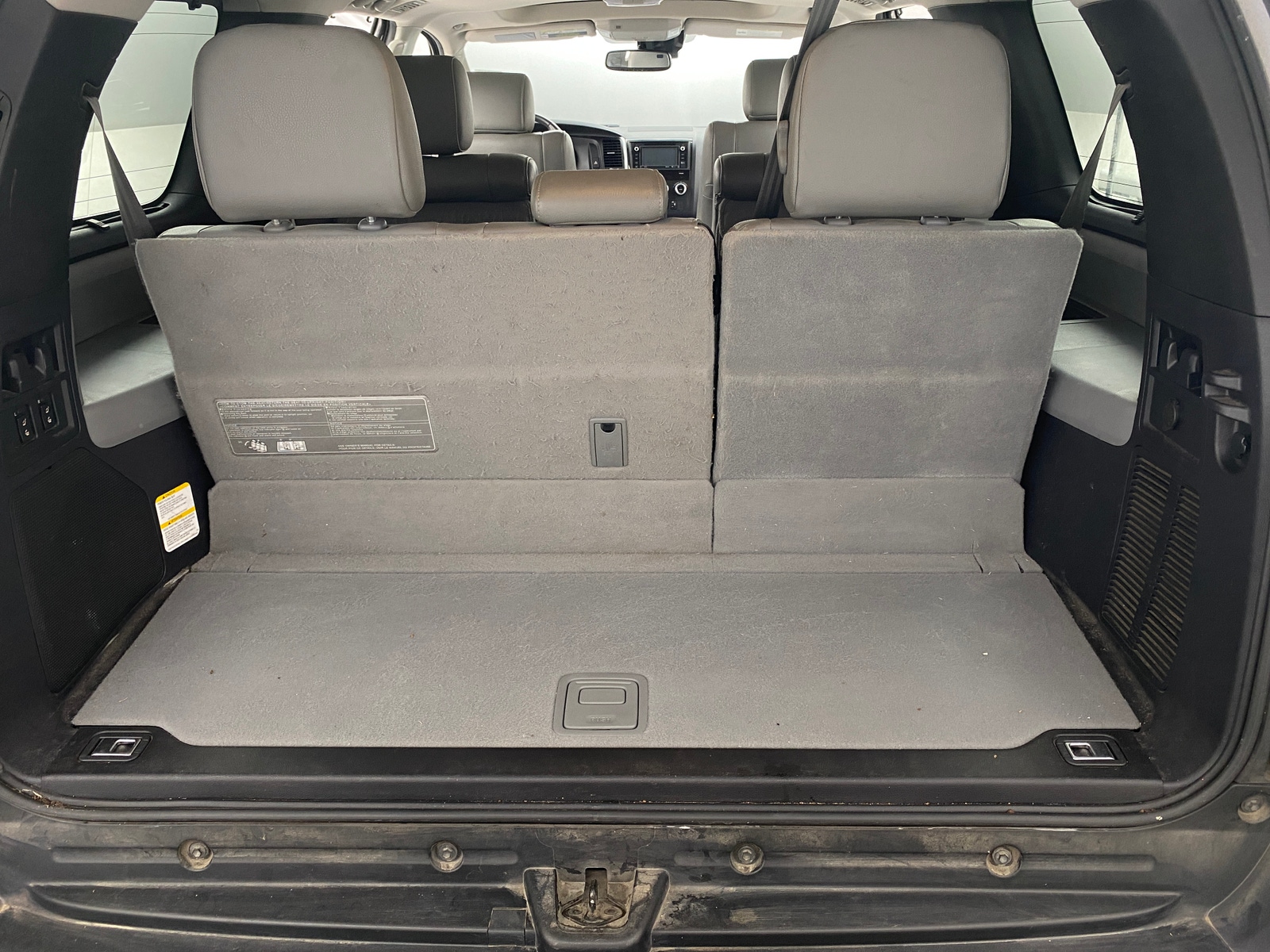 Thumbnail: 2019 Toyota Sequoia - 6
