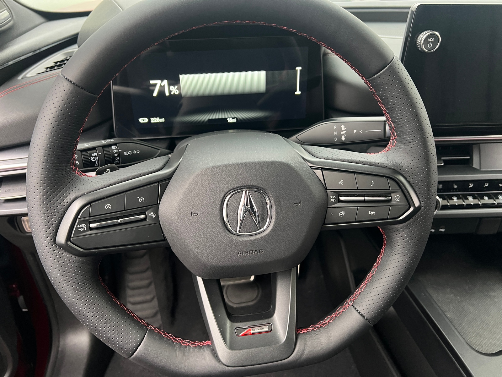 Thumbnail: 2024 Acura ZDX - 4