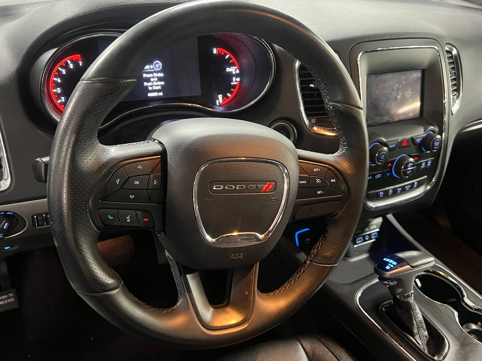 Thumbnail: 2018 Dodge Durango - 5