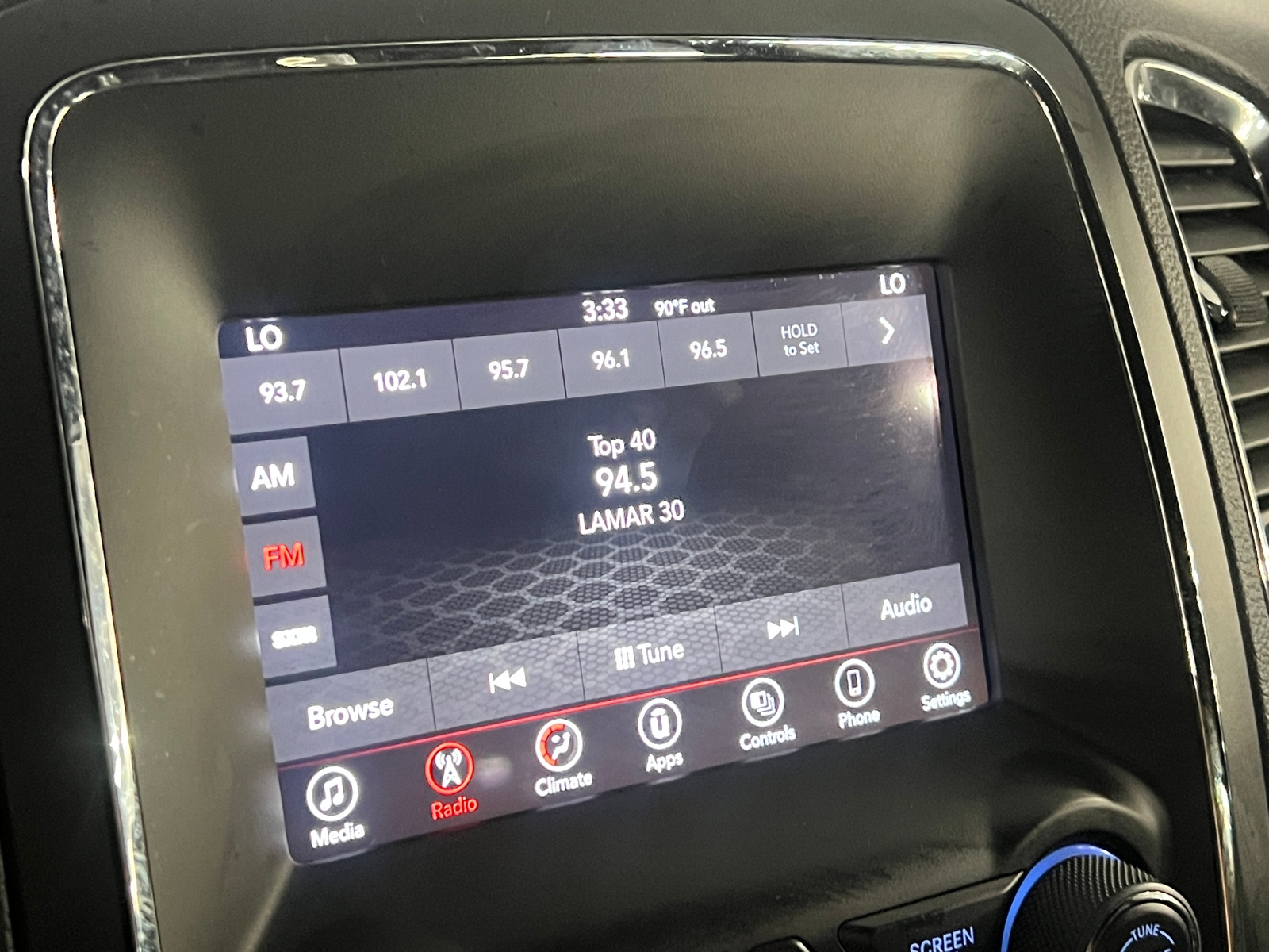 Thumbnail: 2018 Dodge Durango - 4