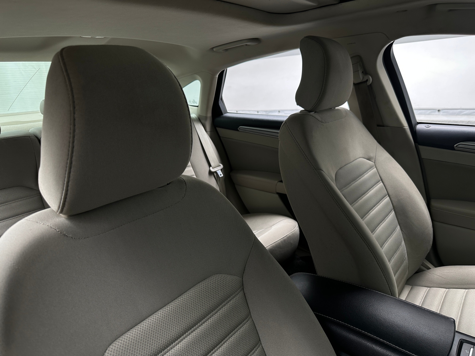 Thumbnail: 2019 Ford Fusion - 2