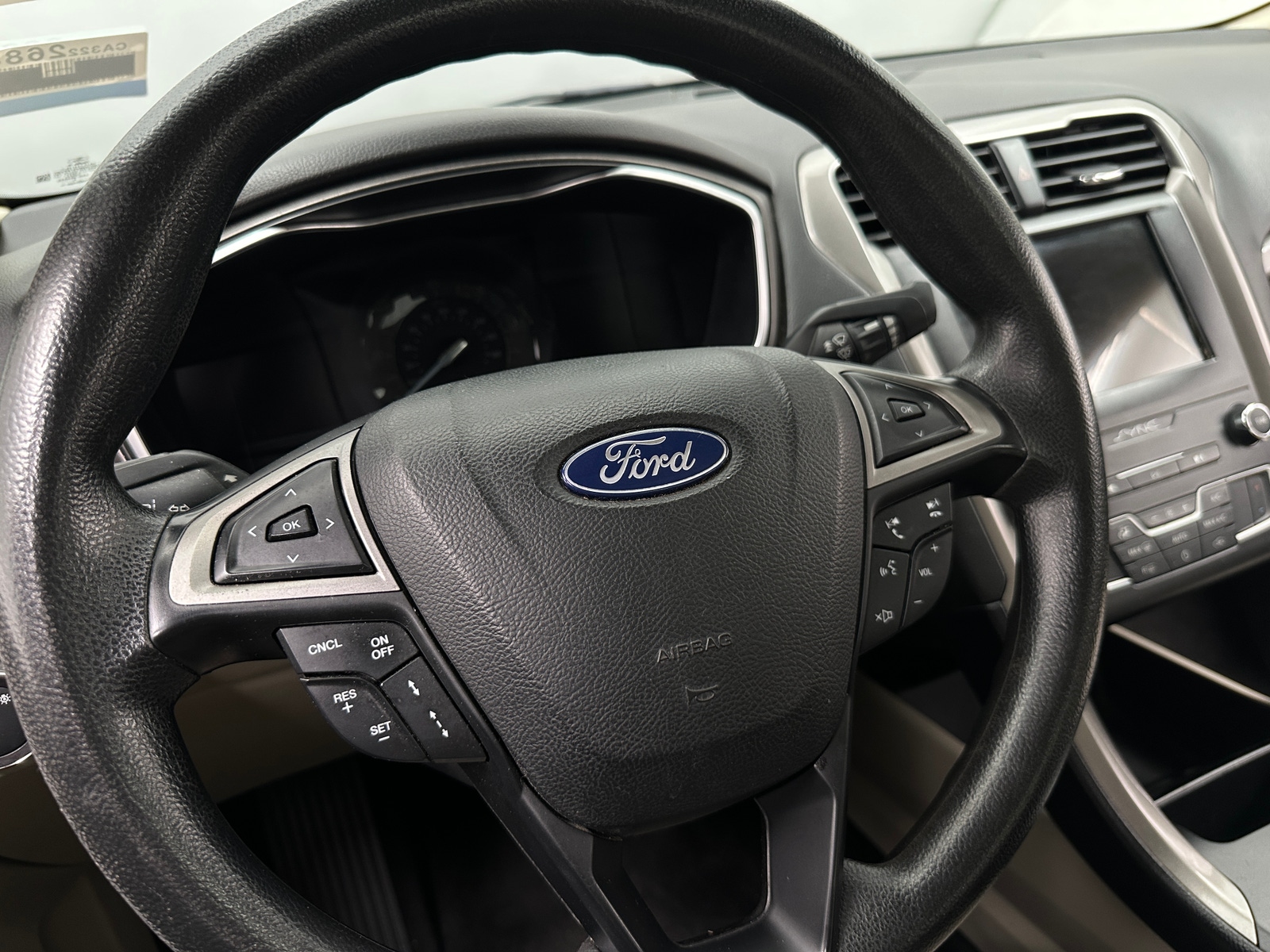 Thumbnail: 2019 Ford Fusion - 5