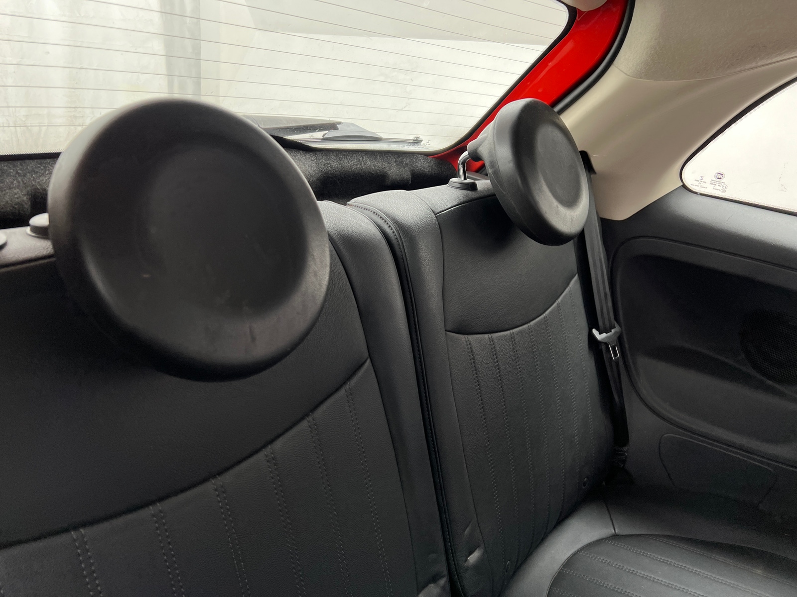 Thumbnail: 2017 Fiat 500 - 5