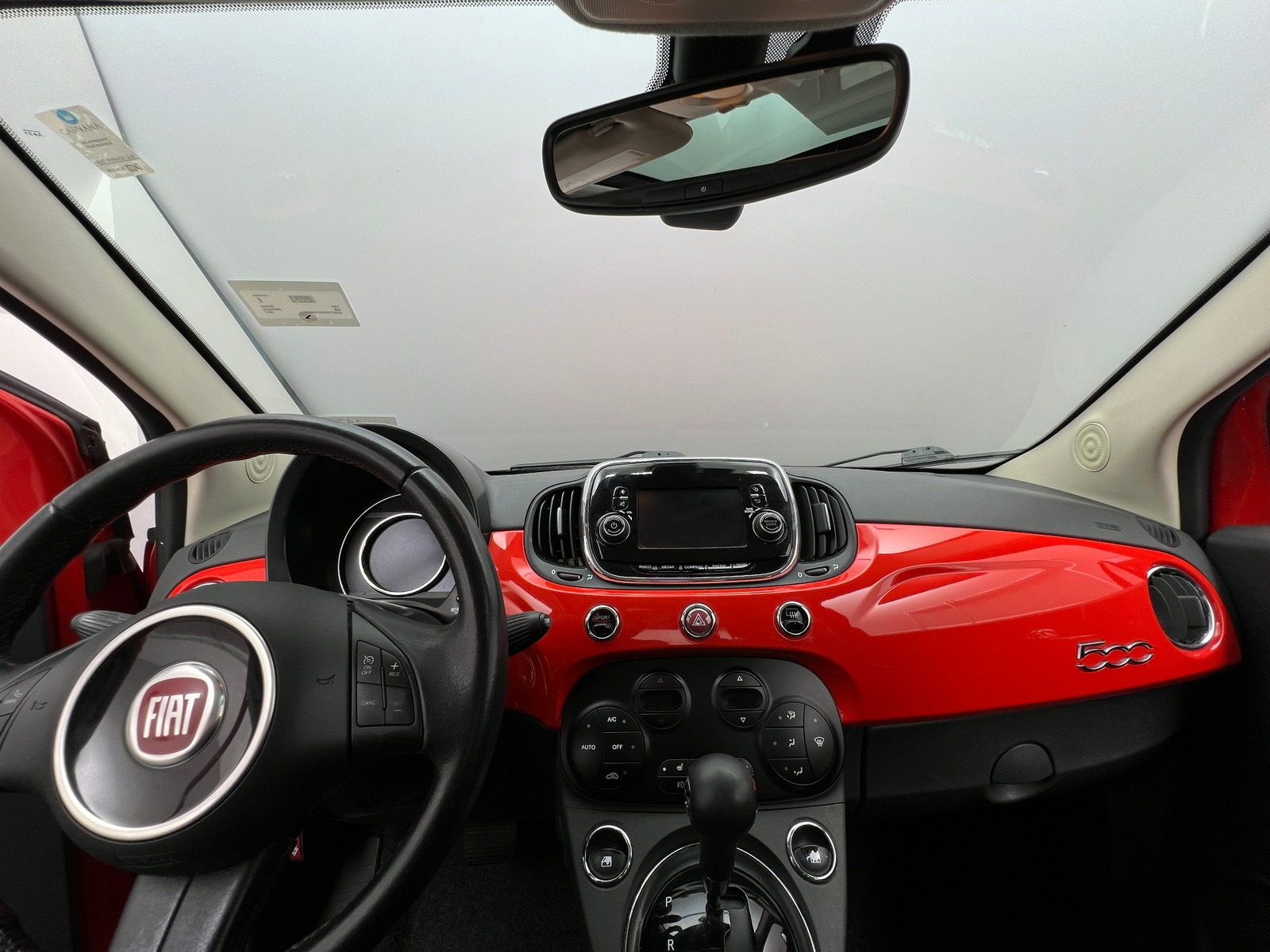 Thumbnail: 2017 Fiat 500 - 2