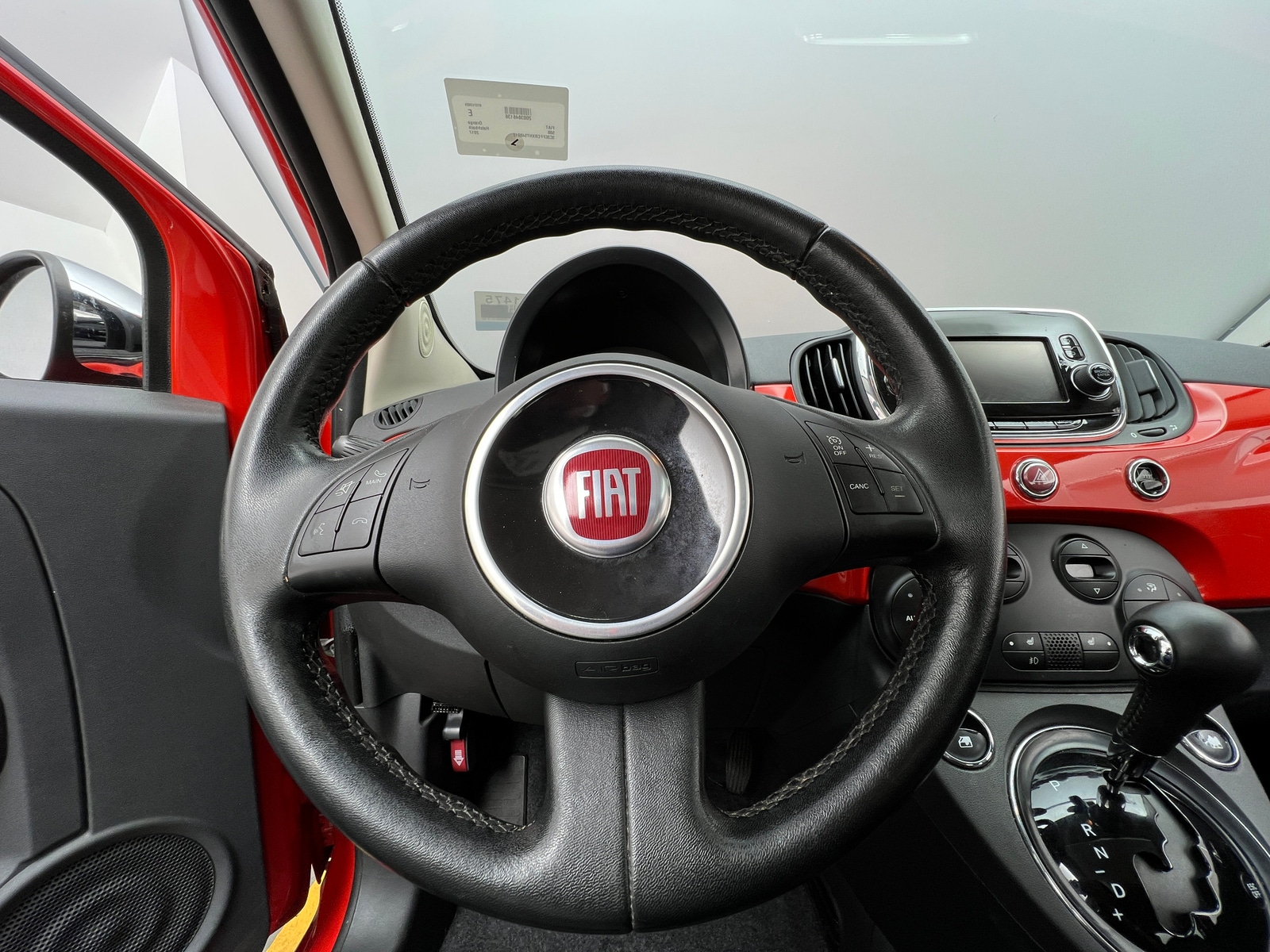 Thumbnail: 2017 Fiat 500 - 4